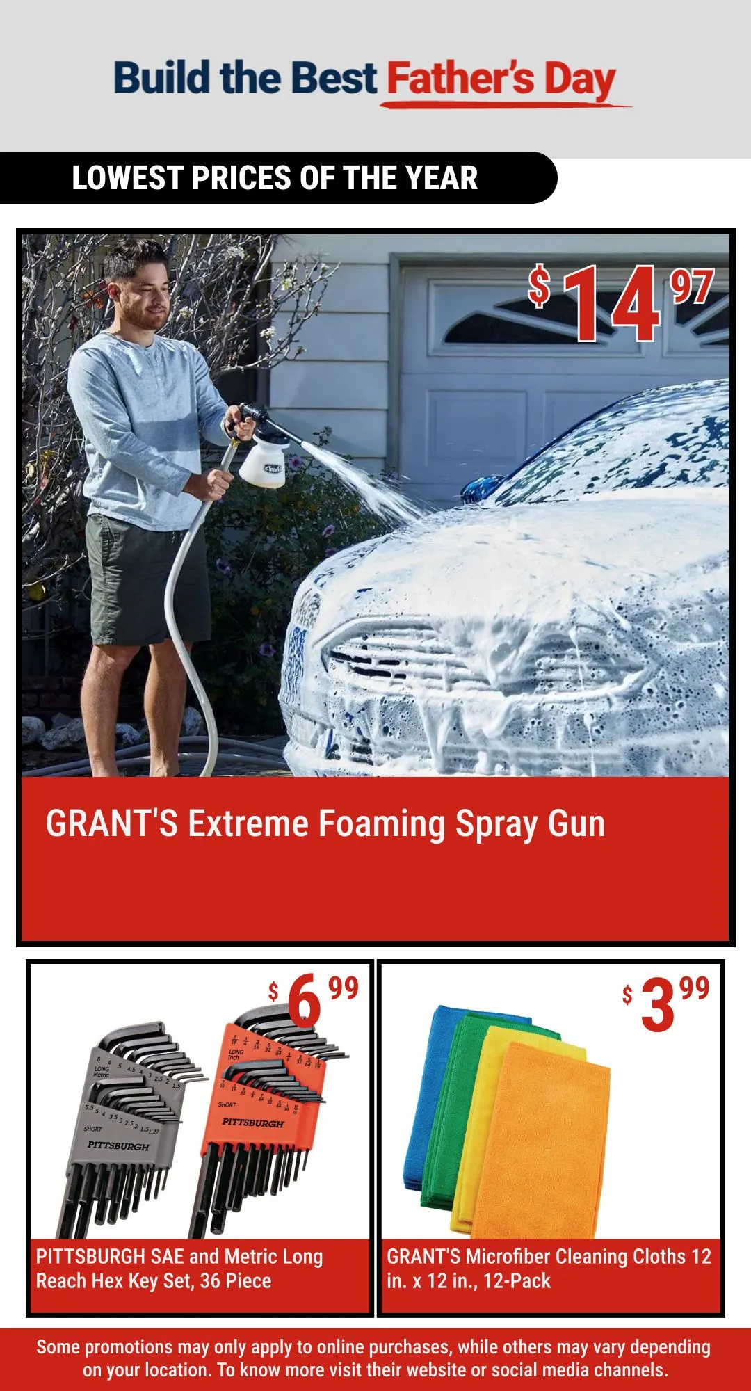 Weekly ad Weekly ads from June 4 to June 20 2025 - Page 12