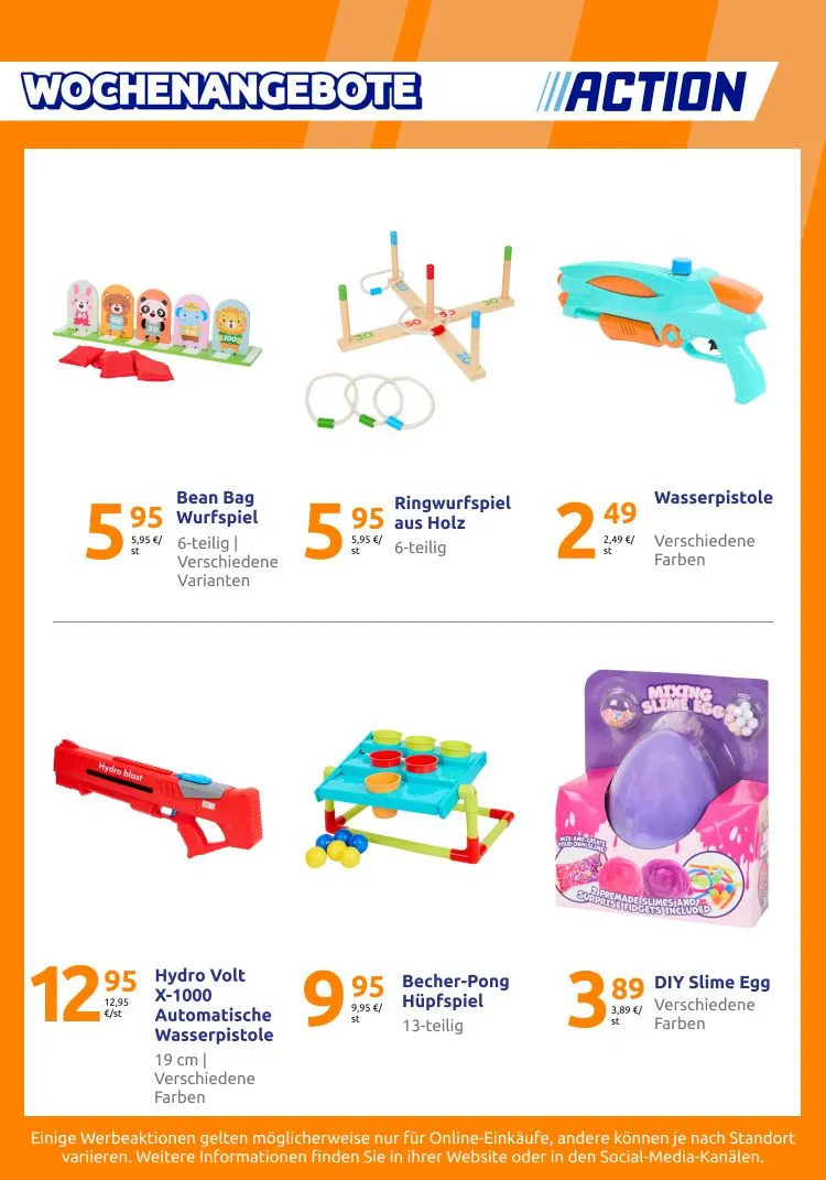 Rabatte von 24. April bis 8. Mai 2025 - Prospekt seite 12