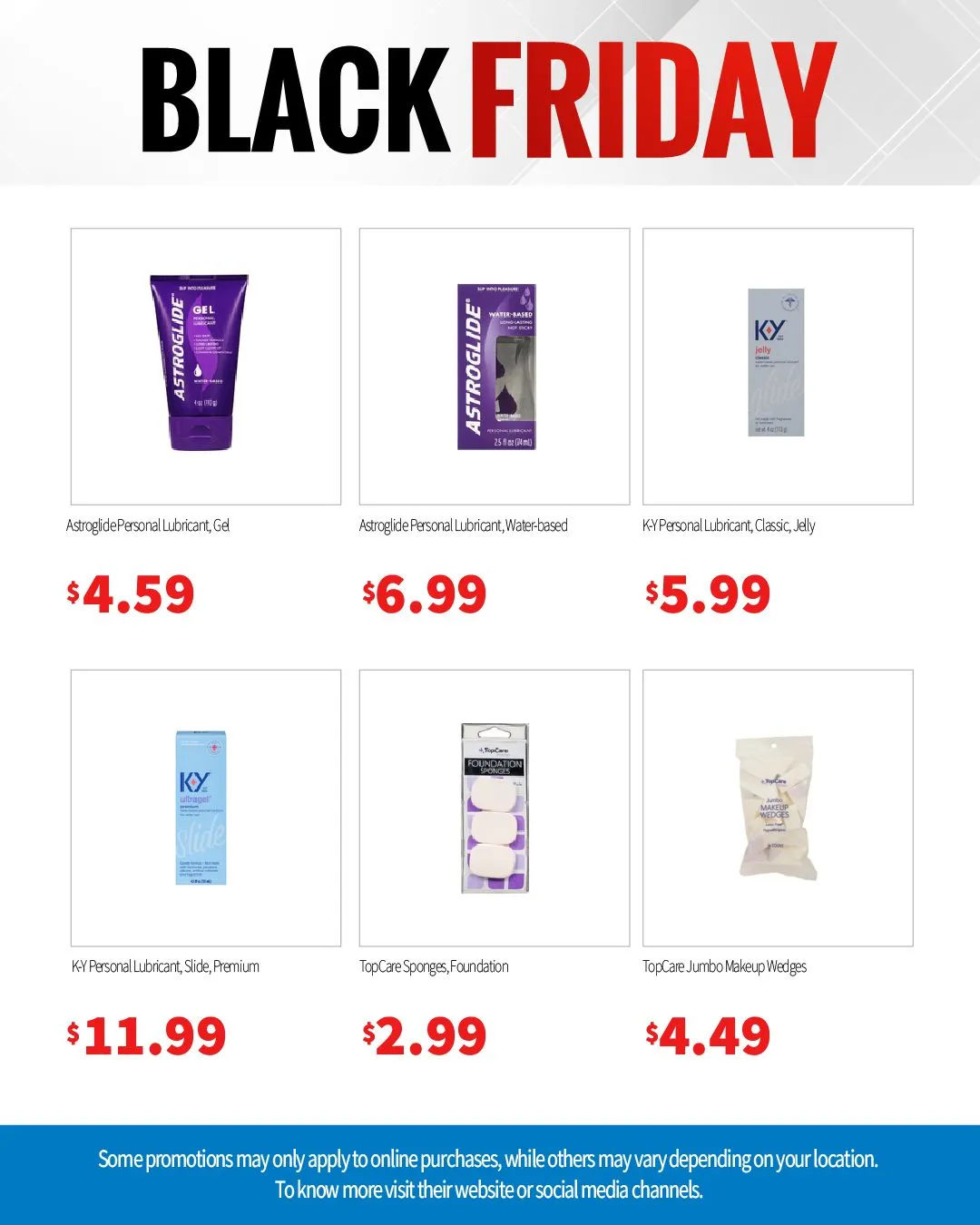 Weekly ad Black Friday deals from November 28 to December 4 2024 - Page 12