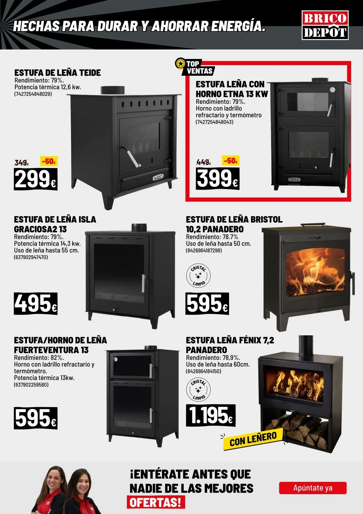 Catálogo de Brico Depôt  Ofertas 31 de octubre al 4 de noviembre 2025 - Página 13