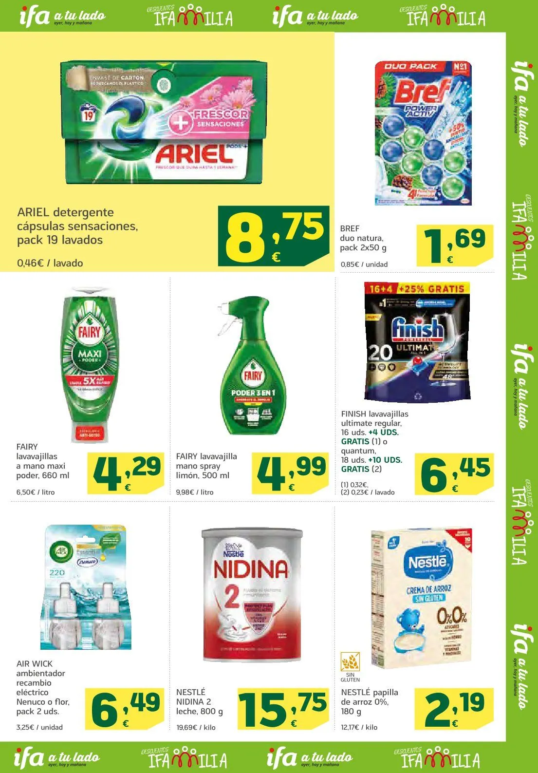 Catálogo de HiperDino - Catálogos semanales 26 de agosto al 9 de septiembre 2025 - Página 13