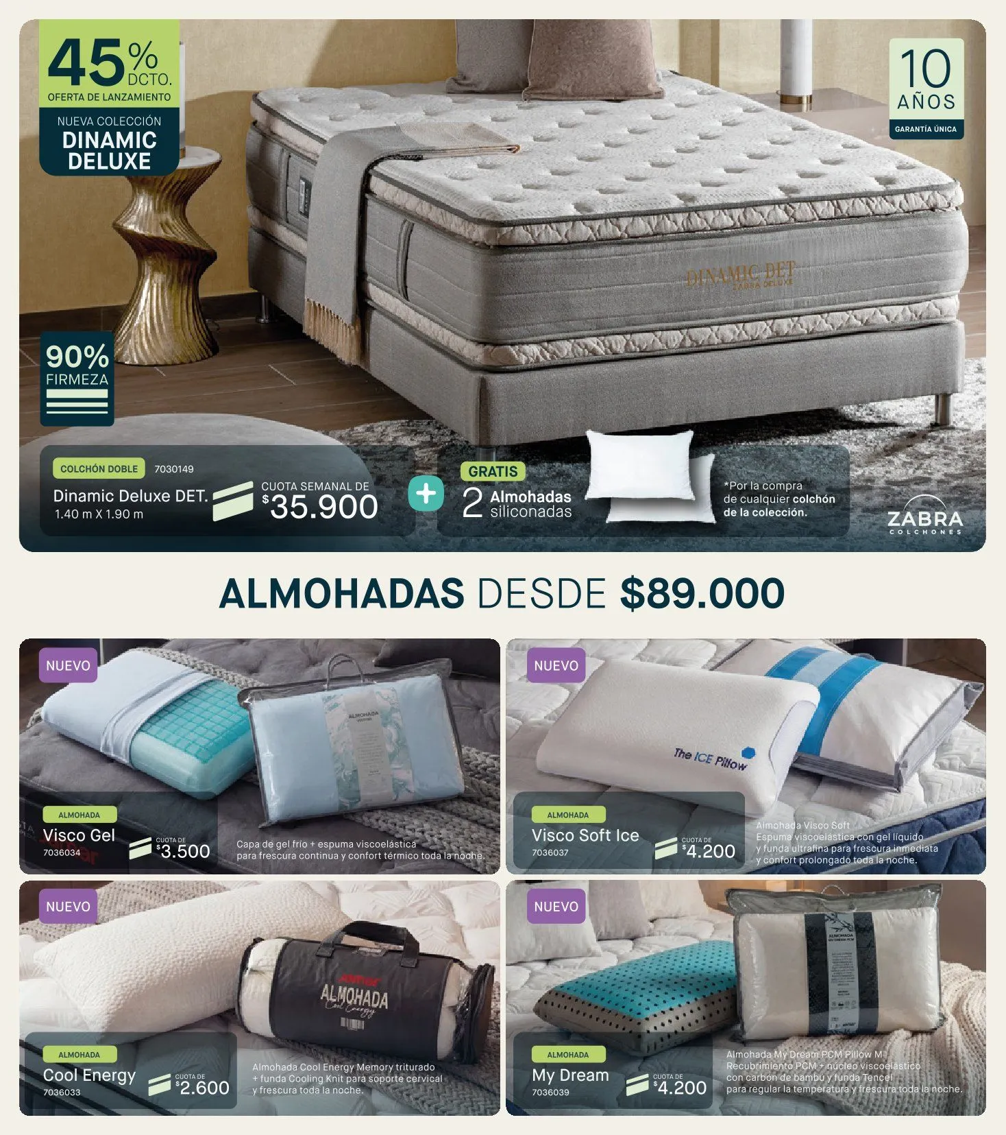 Catalogo de Jamar Ofertas 23 de abril al 24 de mayo 2026 - Pag 13
