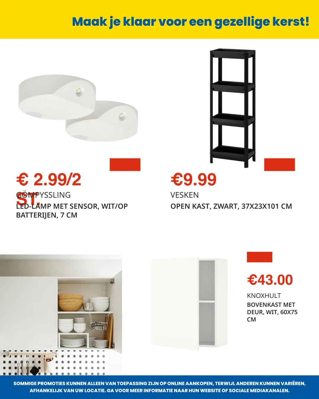 Ikea Folders van 17 juni tot 1 juli 2026 - Folder pagina 13