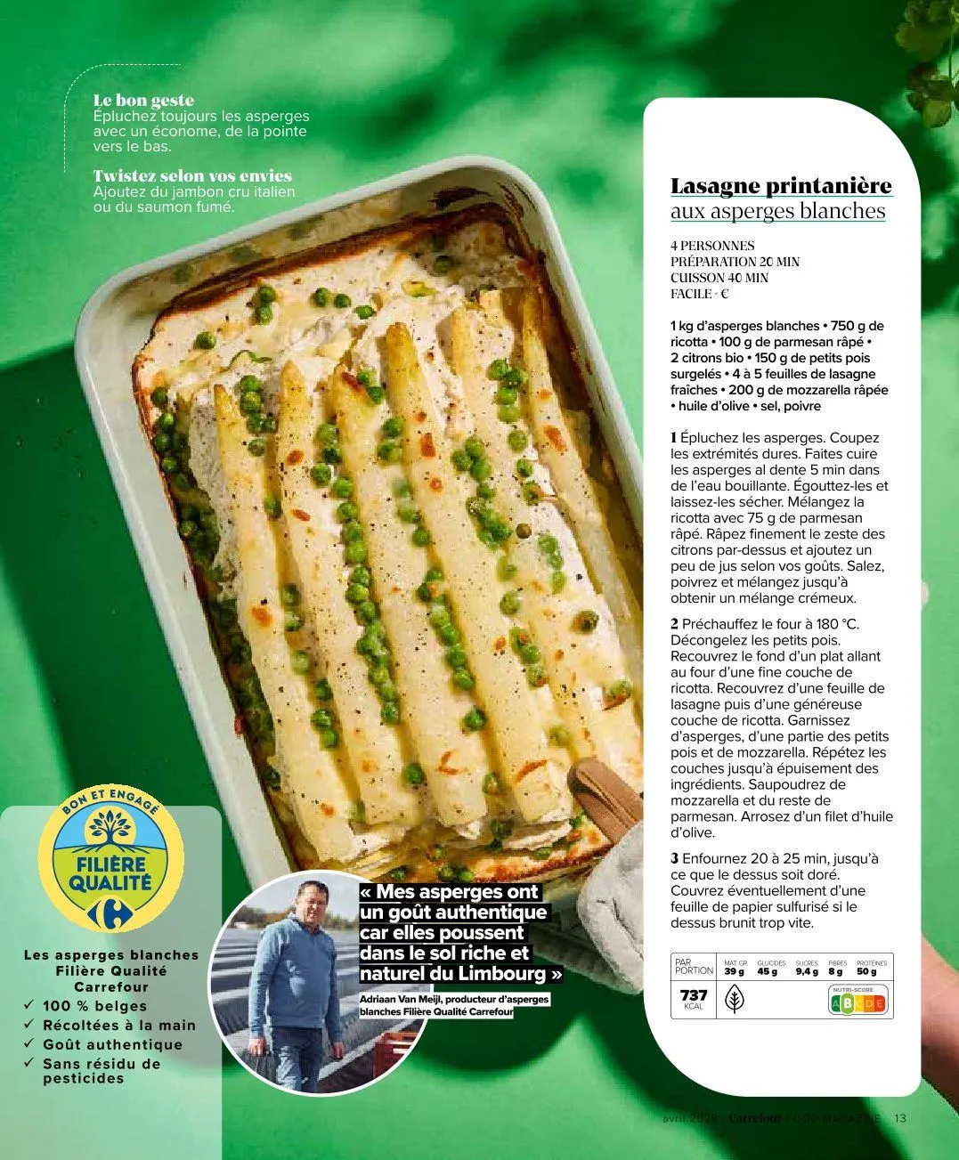 Carrefour folders van 19 maart tot 7 mei 2026 - folder pagina 13