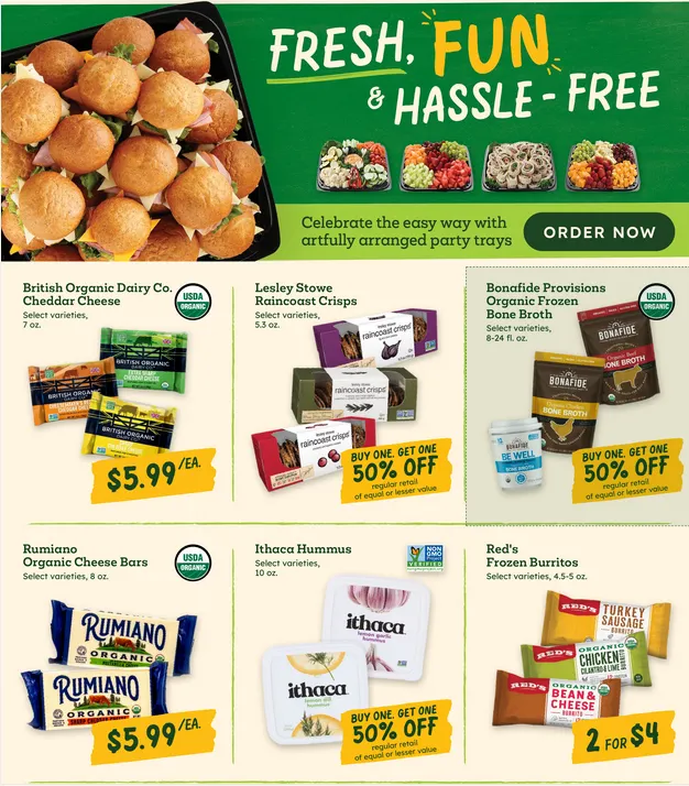 Weekly ad Sprouts Sales from December 17 to December 23 2025 - Page 13