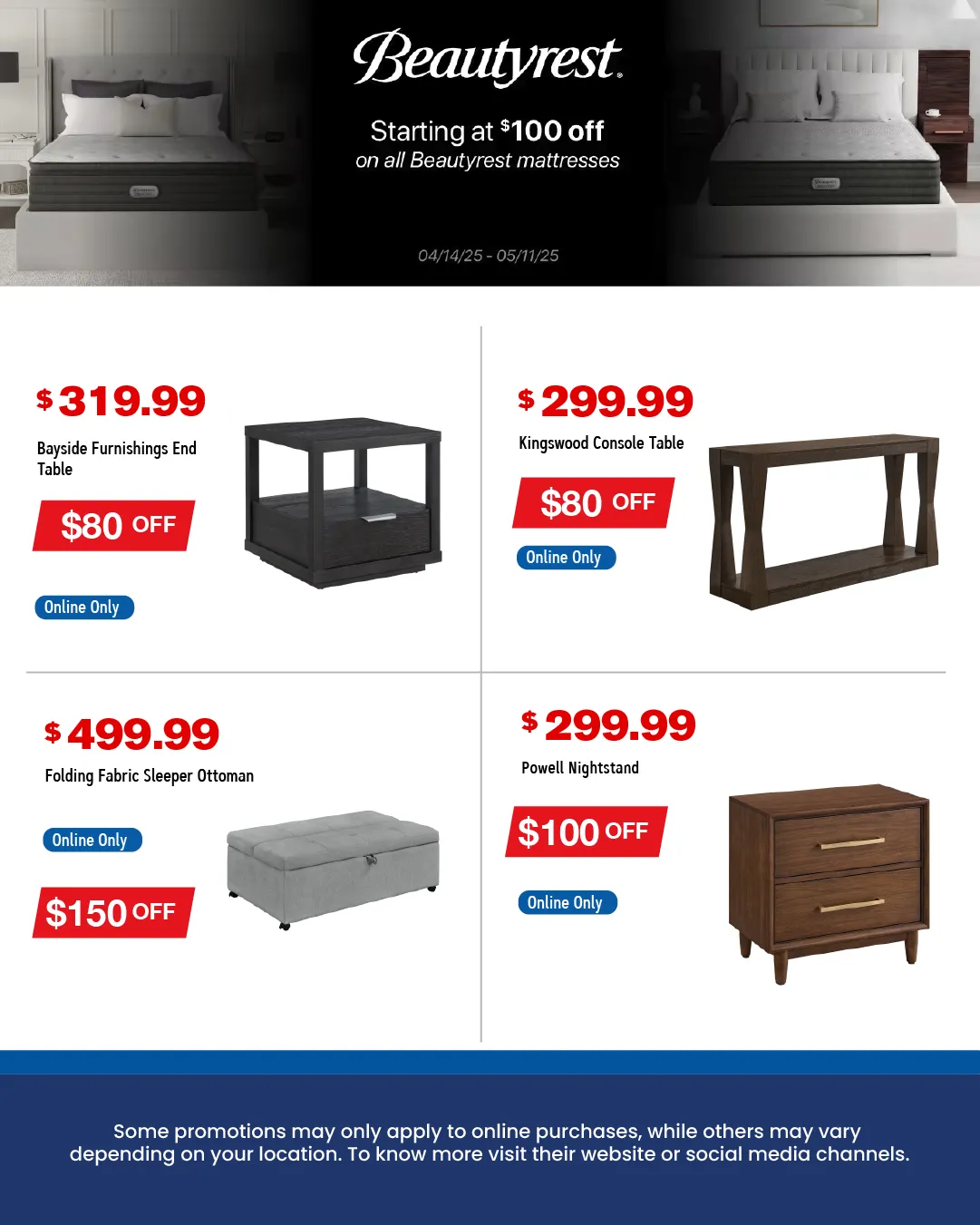 Costco deals from April 22 to May 6 2025 - flyer page 12