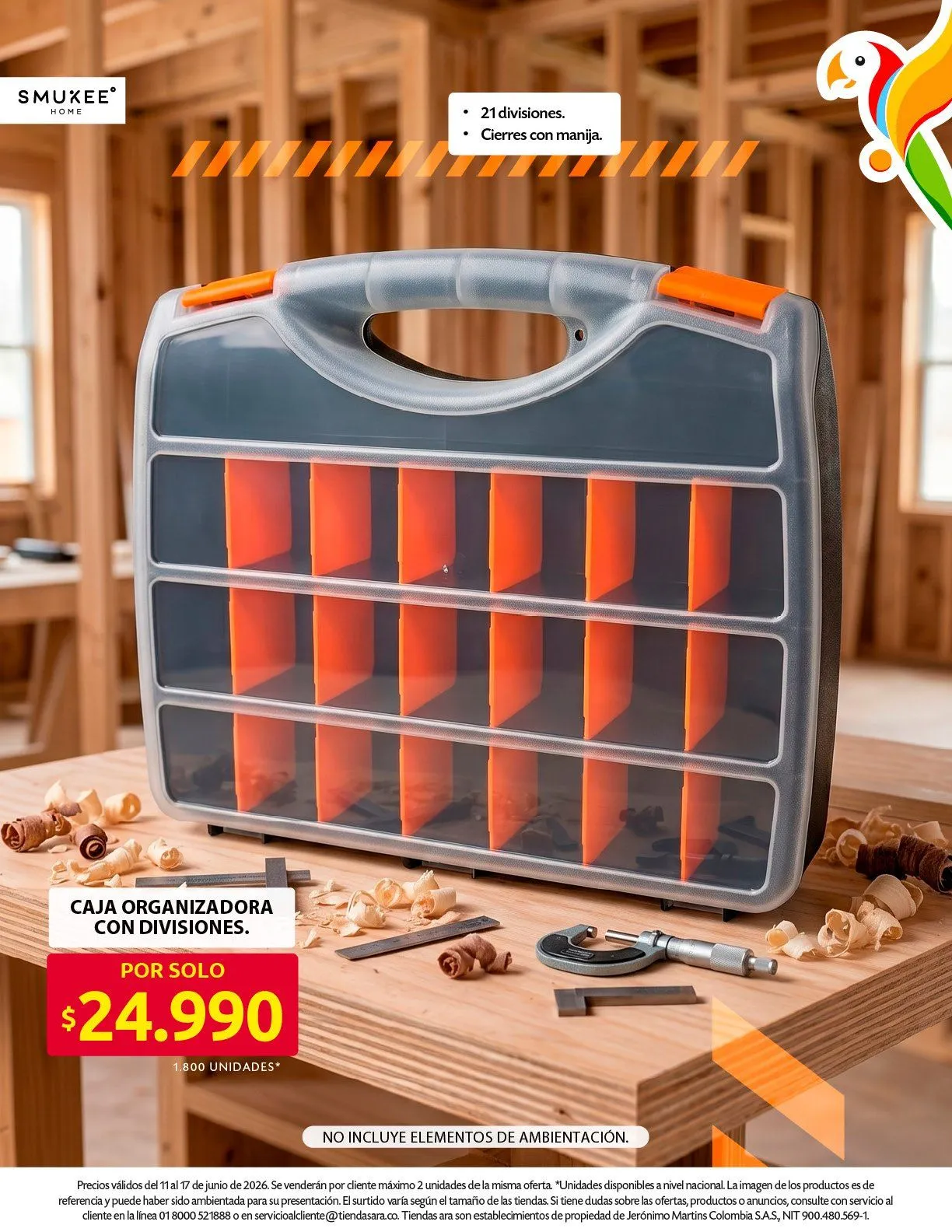 Catalogo de Ara Ofertas 11 de junio al 17 de junio 2026 - Pag 13