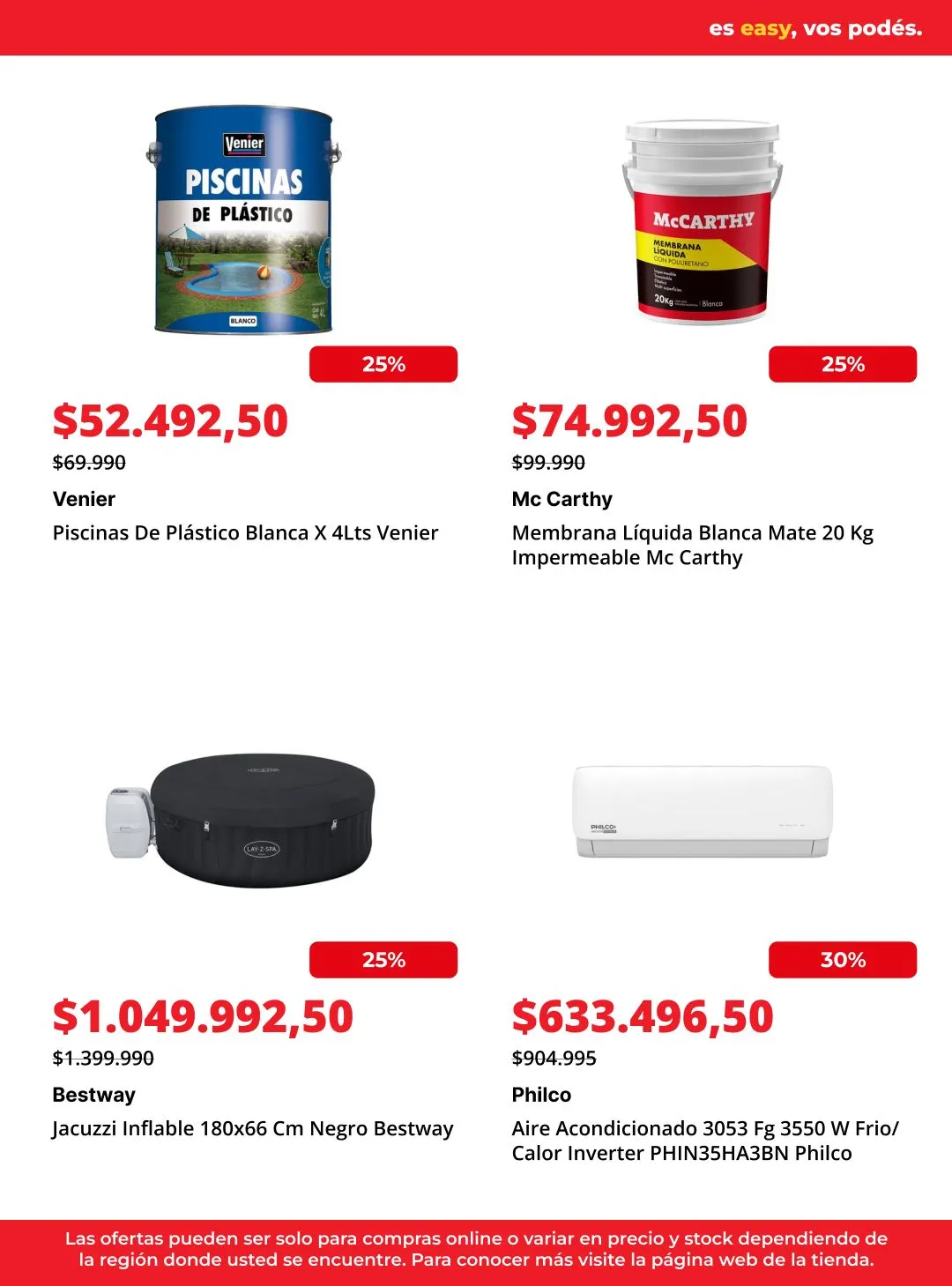 Ofertas de Cyber monday 3 de noviembre al 12 de noviembre 2025 - Página 12 del catálogo