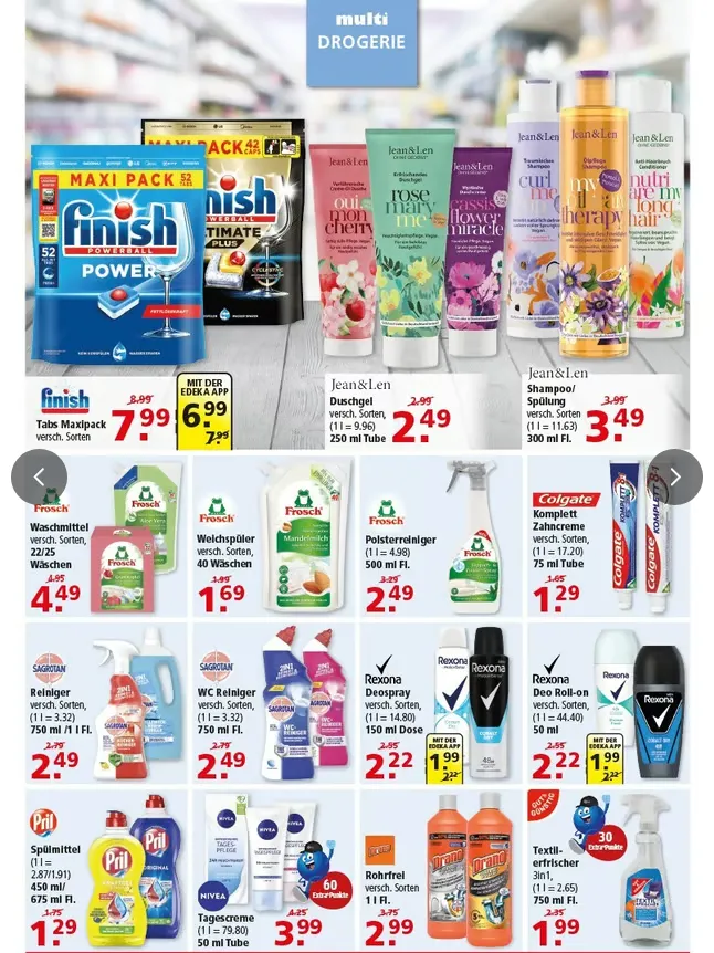 Multi Markt Prospekt von 7. April bis 11. April 2026 - Prospekt seite 13