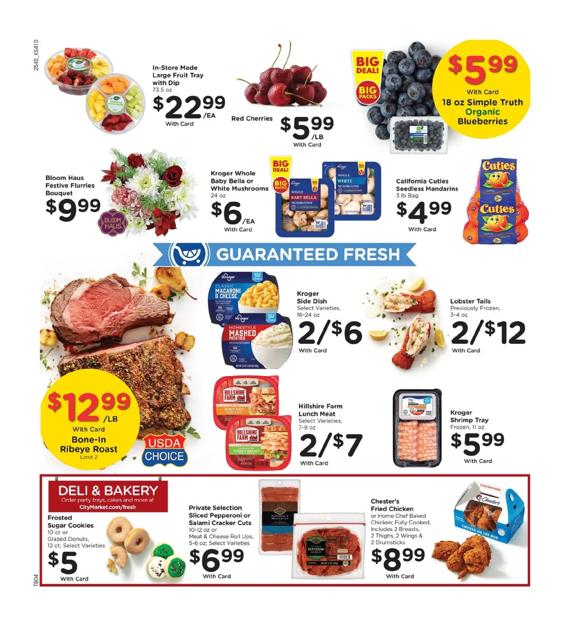 Weekly ad City Market Sales from December 9 to December 16 2025 - Page 13