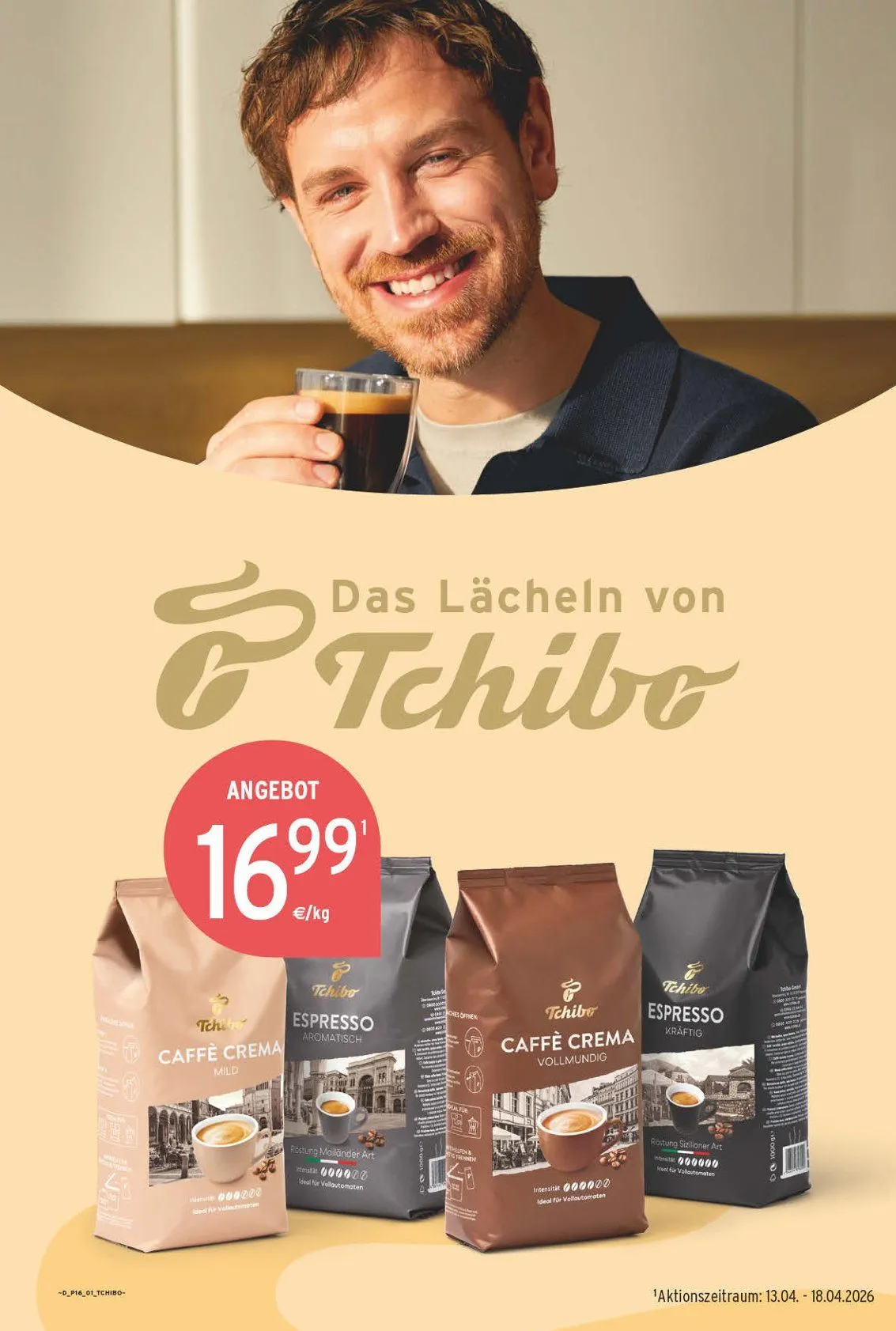  Nah & Gut Angebote von 13. April bis 18. April 2026 - Prospekt seite 13