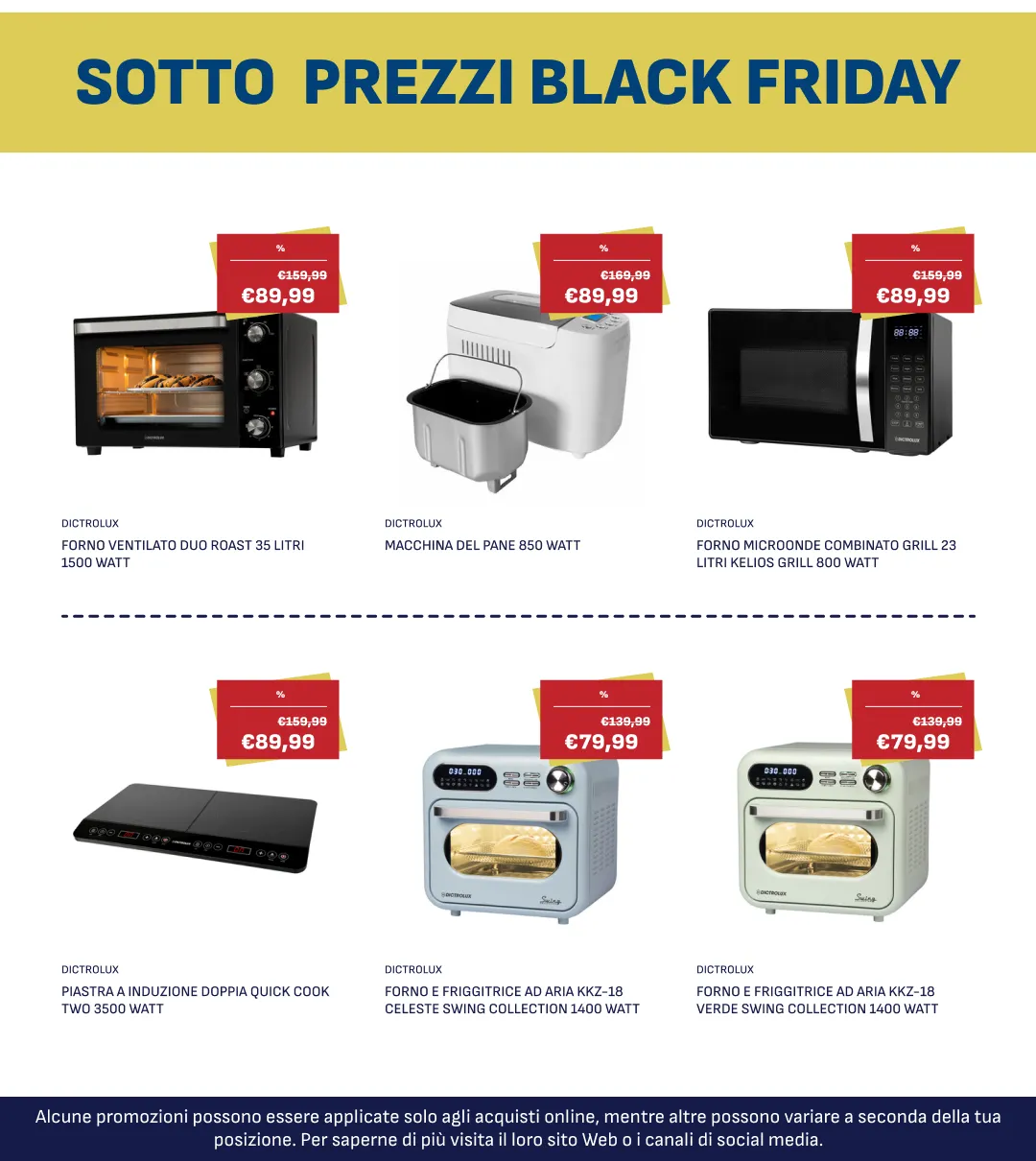 Volantino da 25 novembre a 8 dicembre di 2025 - Pagina del volantino 12