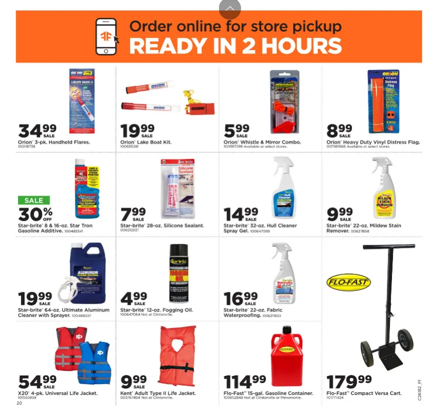 Weekly ad Fleet Farm Sales from April 27 to May 3 2026 - Page 13