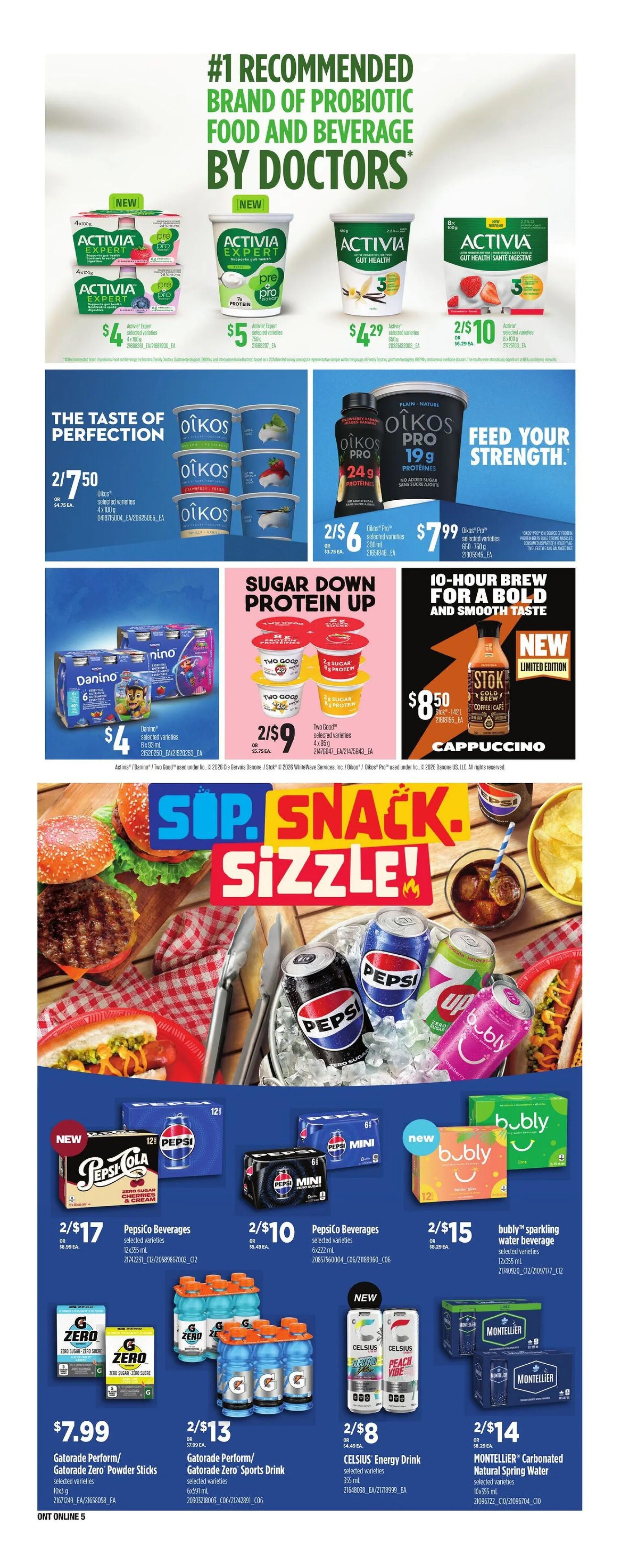 Loblaws Sales from May 21 to May 27 2026 - flyer page 13