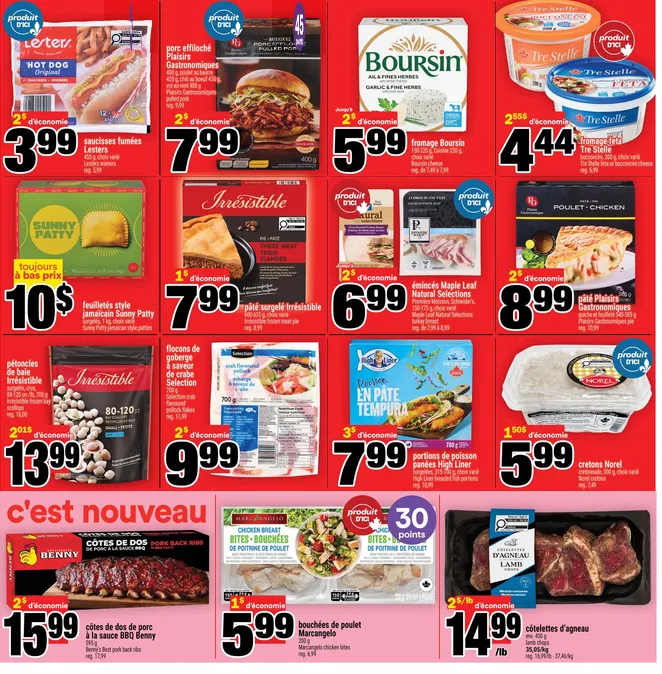 Super C Sales from July 23 to July 29 2026 - flyer page 13