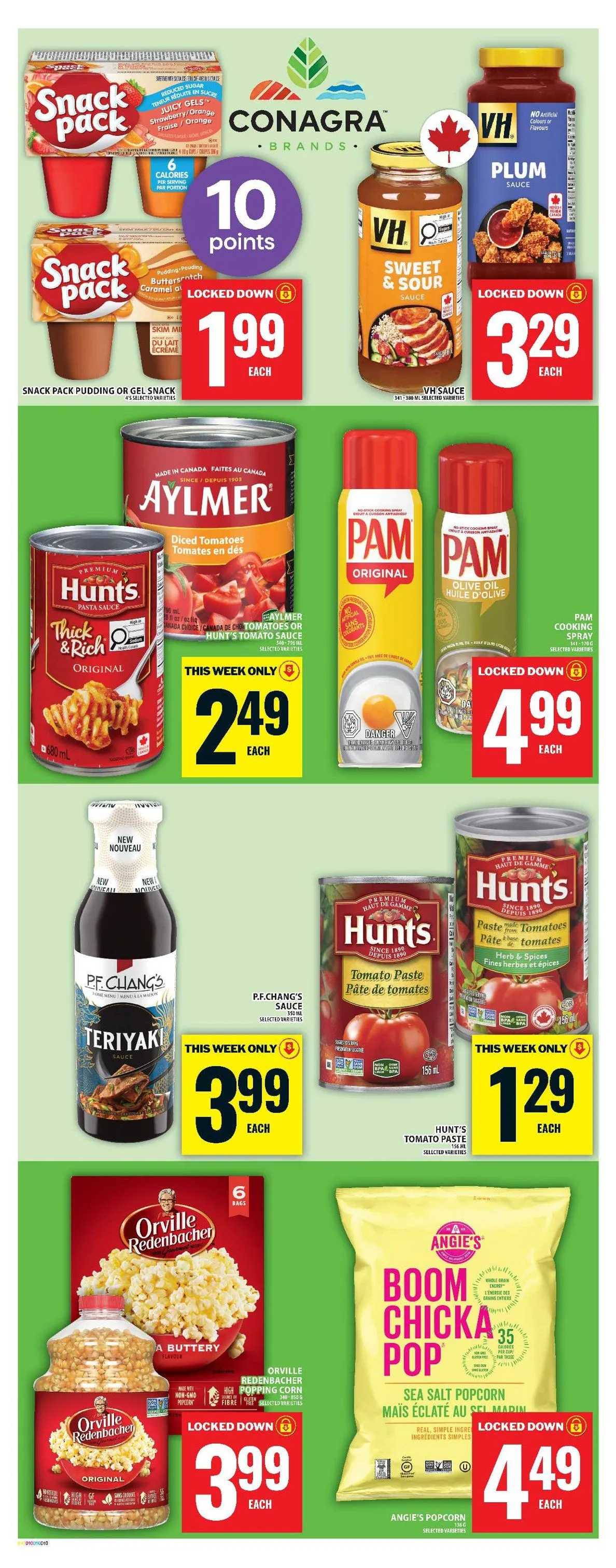 Food Basics Sales from November 6 to November 12 2025 - flyer page 13
