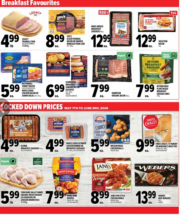  Metro Sales from May 7 to May 13 2026 - flyer page 13