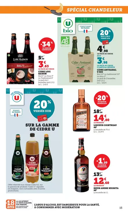  Bi1 Catalogue du 20 janvier au 1 février 2026 - Catalogue page 13