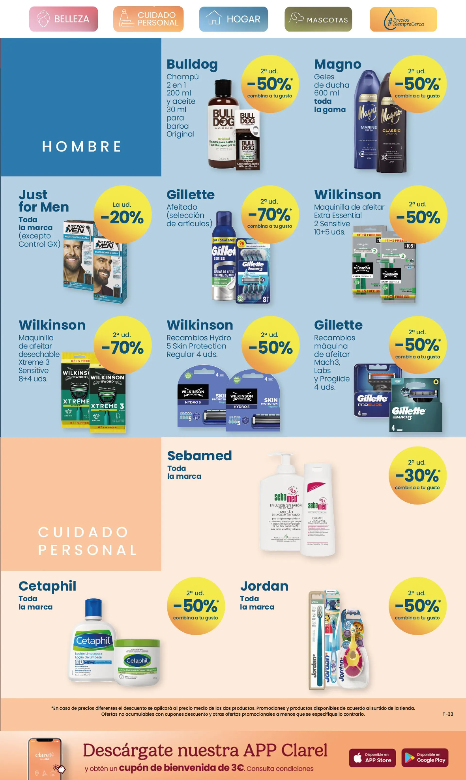 Catálogo de Clarel Ofertas 26 de noviembre al 9 de diciembre 2025 - Página 13