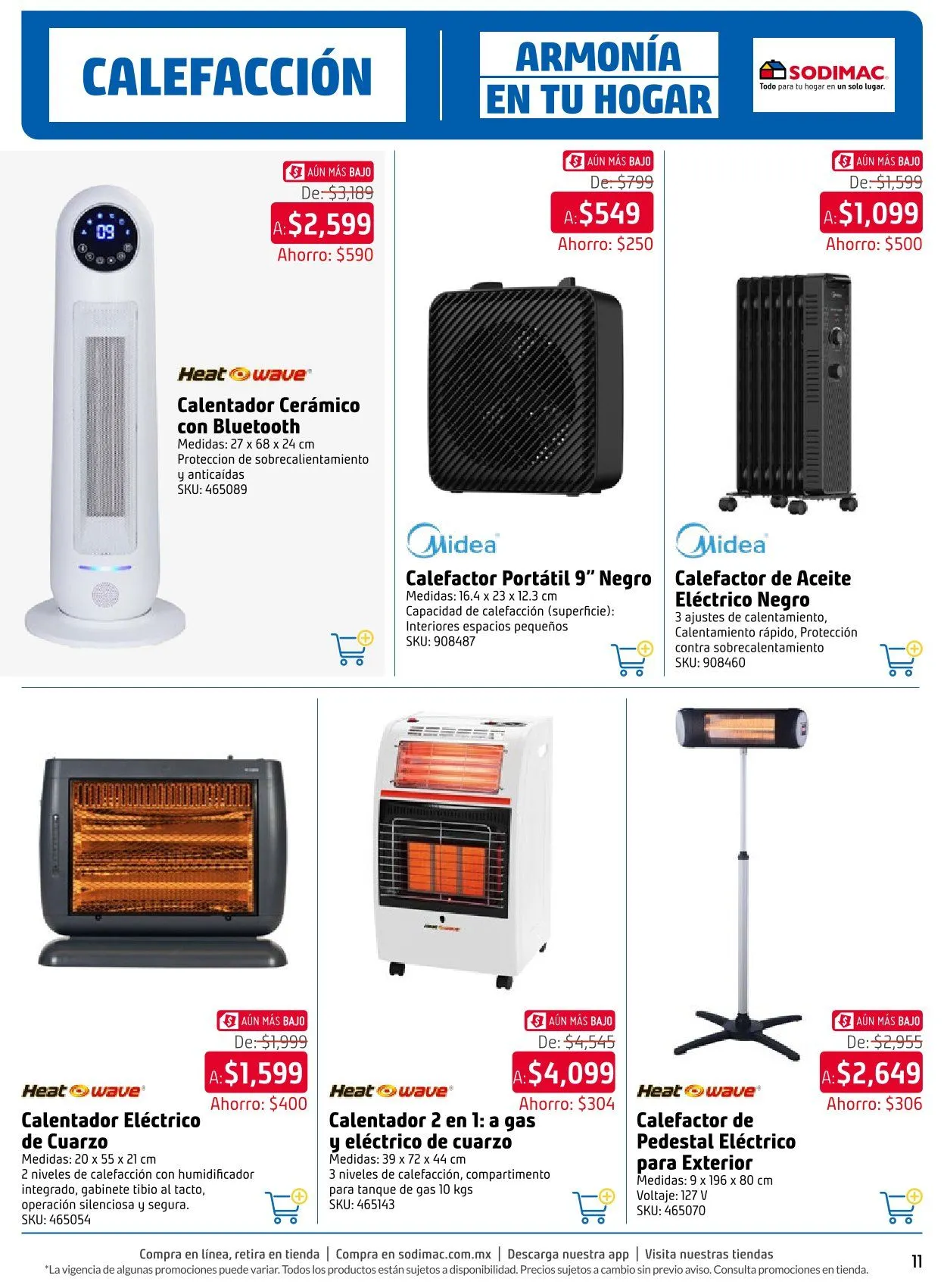 Catálogo de Sodimac catálogos y ofertas 1 de enero al 28 de febrero 2025 - Pagina 13