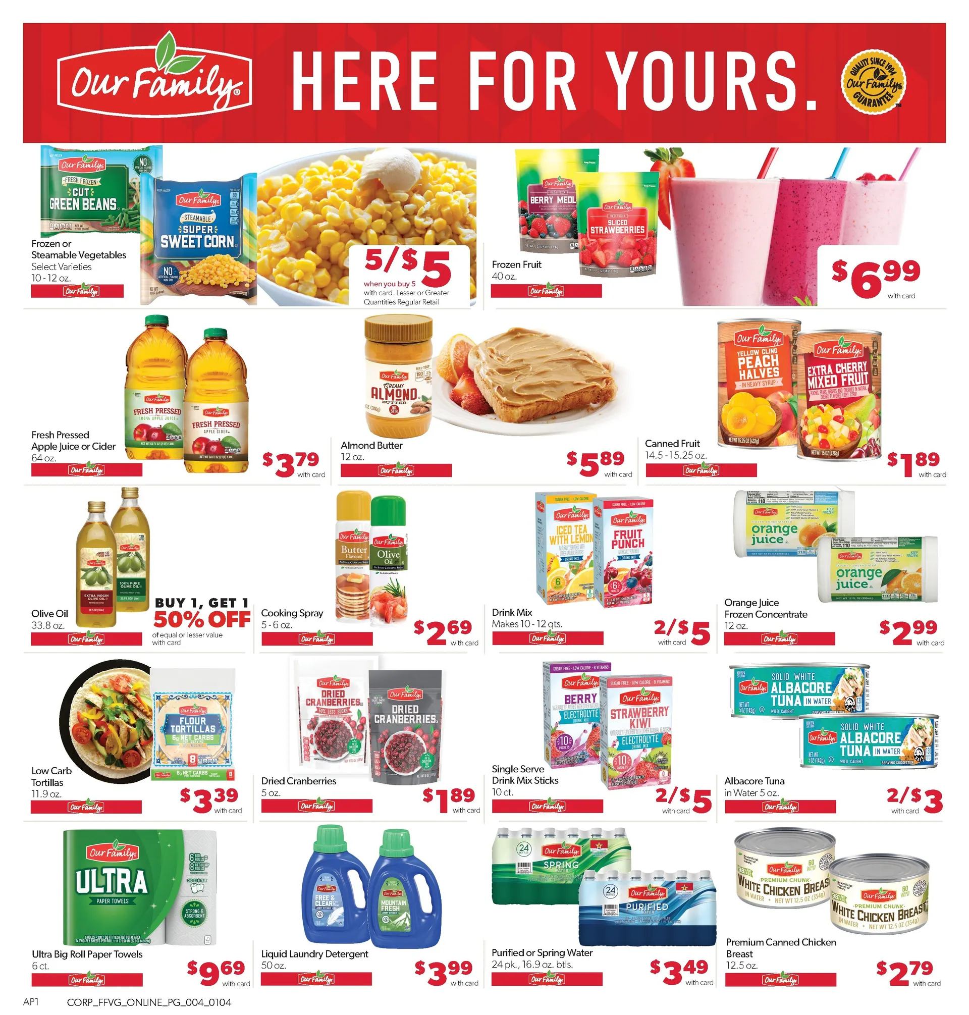 Weekly ad VG's Sales from January 4 to January 10 2026 - Page 13