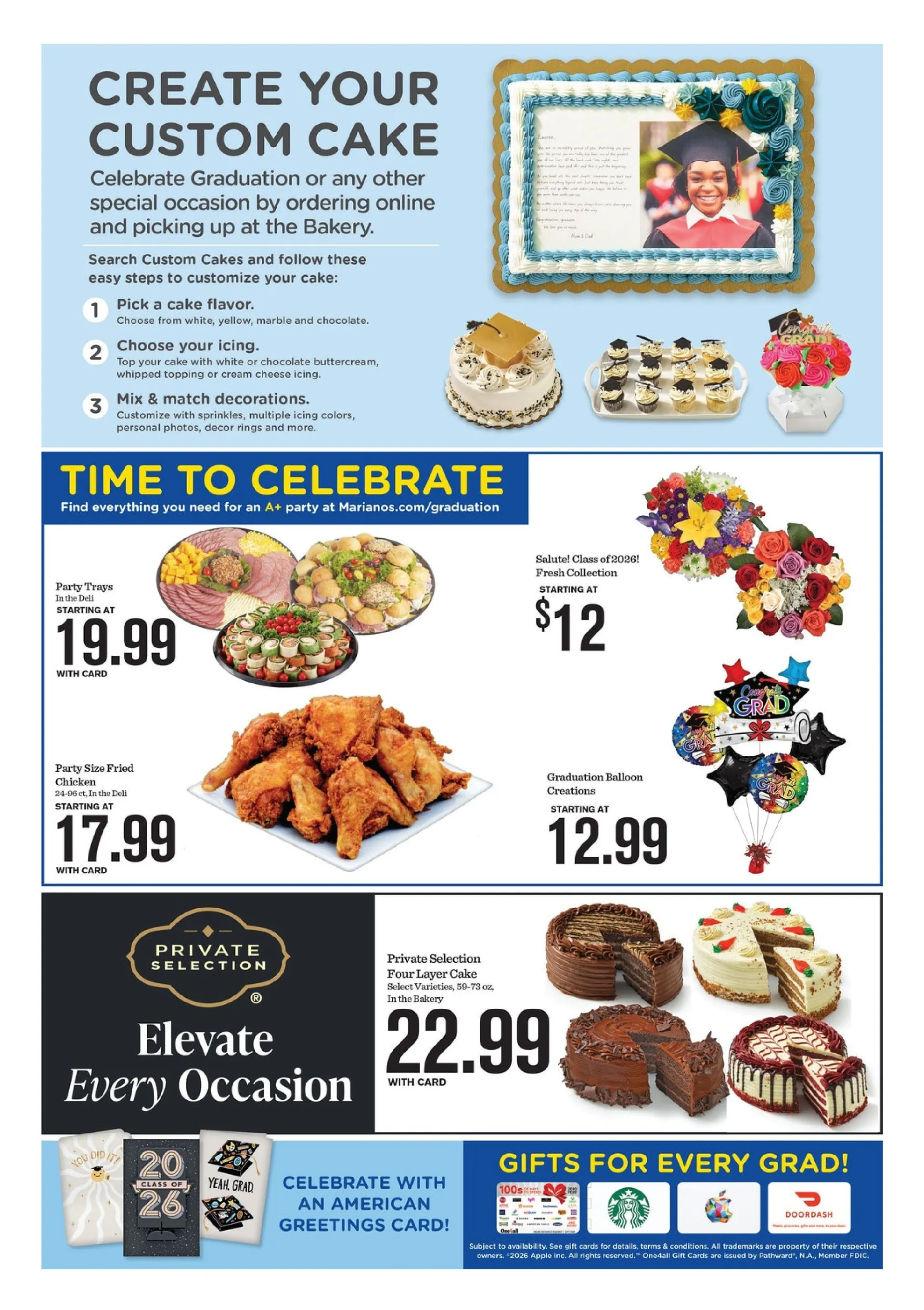 Weekly ad  Mariano's Sales from May 20 to May 26 2026 - Page 13