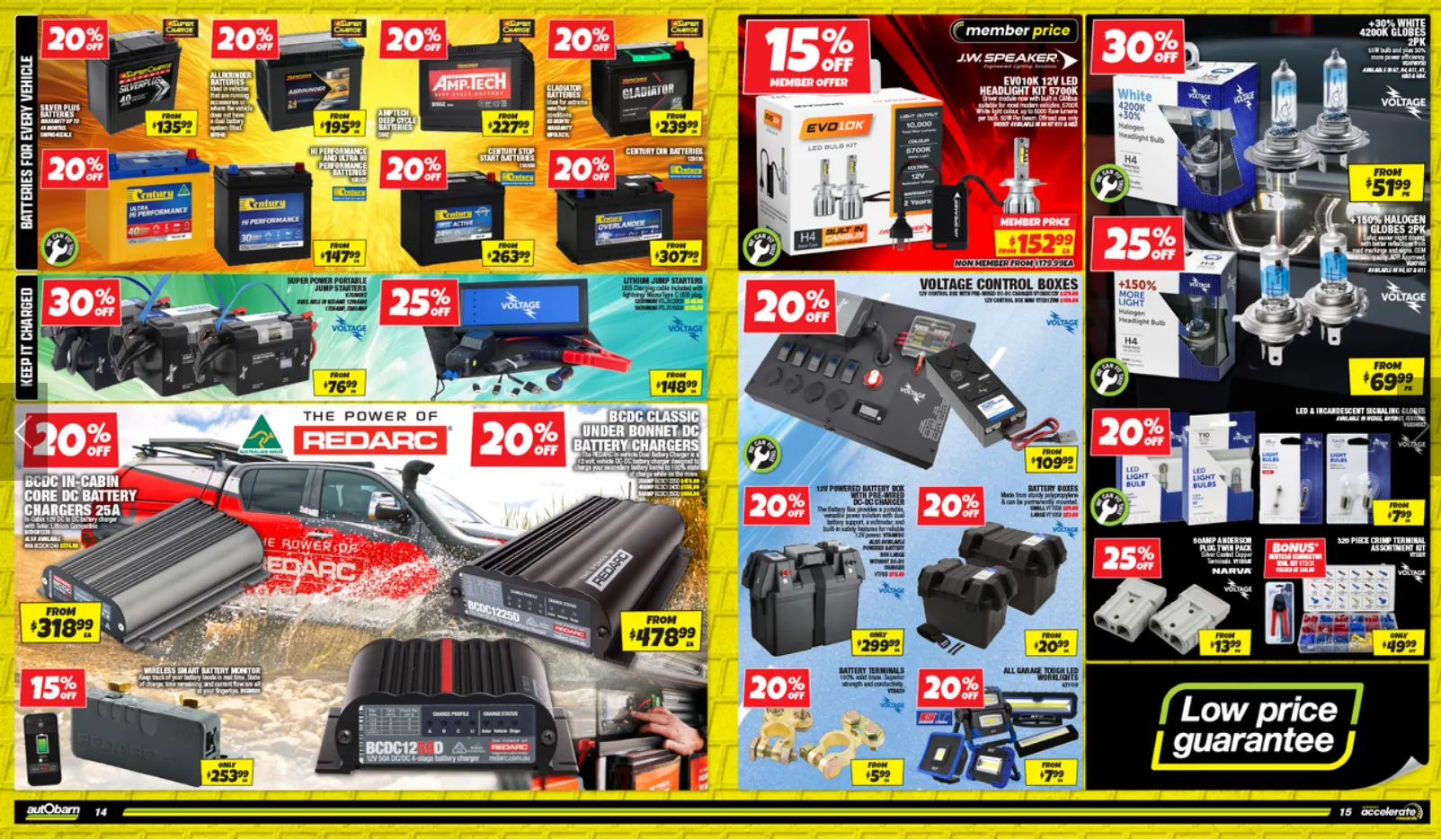 Autobarn Sales - Catalogue valid from 3 June to 30 June 2026 - page 13