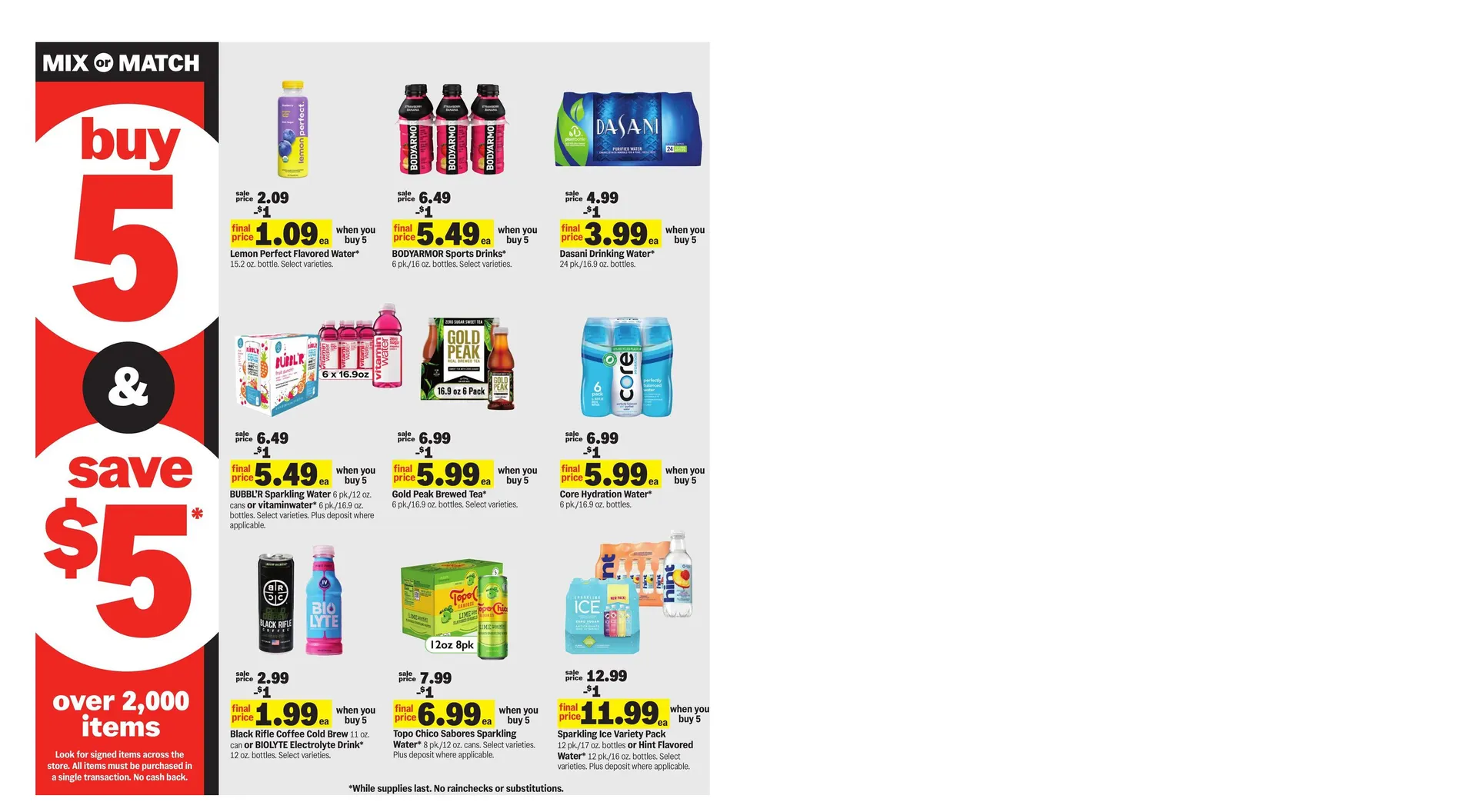 Weekly ad Meijer Sales from May 13 to May 19 2026 - Page 13