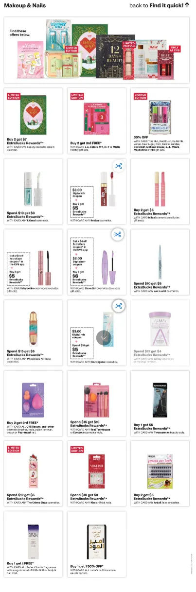 Weekly ad CVS Health Sales from December 7 to December 13 2025 - Page 13