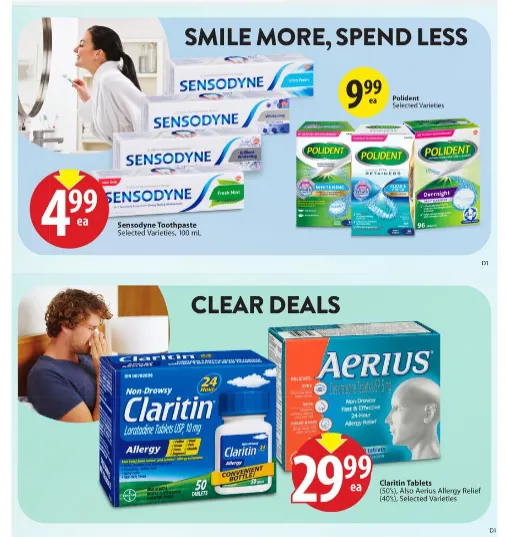 Save on foods Sales from April 9 to April 15 2026 - flyer page 13