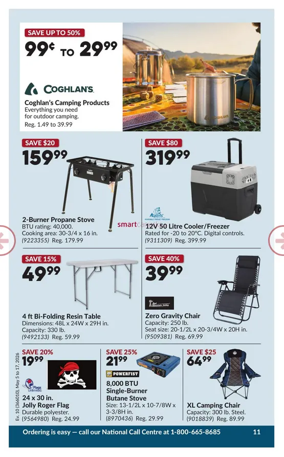 Princess Auto Sales from May 5 to May 17 2026 - flyer page 13