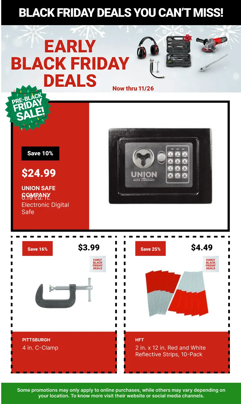 Weekly ad Weekly ads from November 12 to November 26 2025 - Page 12