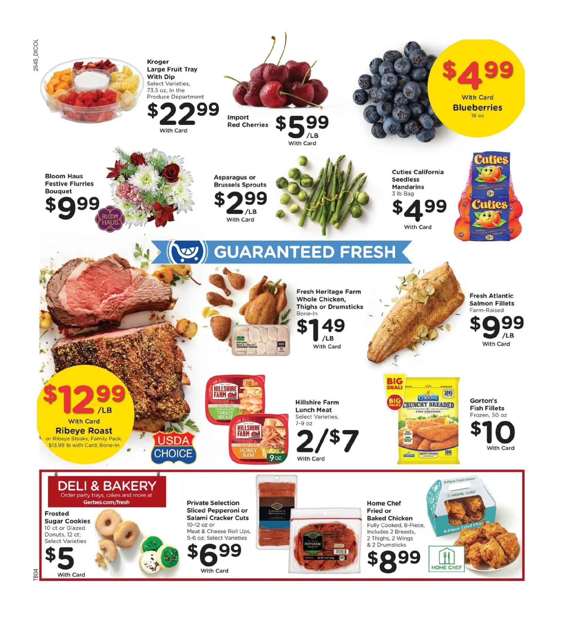 Weekly ad Gerbes Super Markets Sales from December 10 to December 16 2025 - Page 13