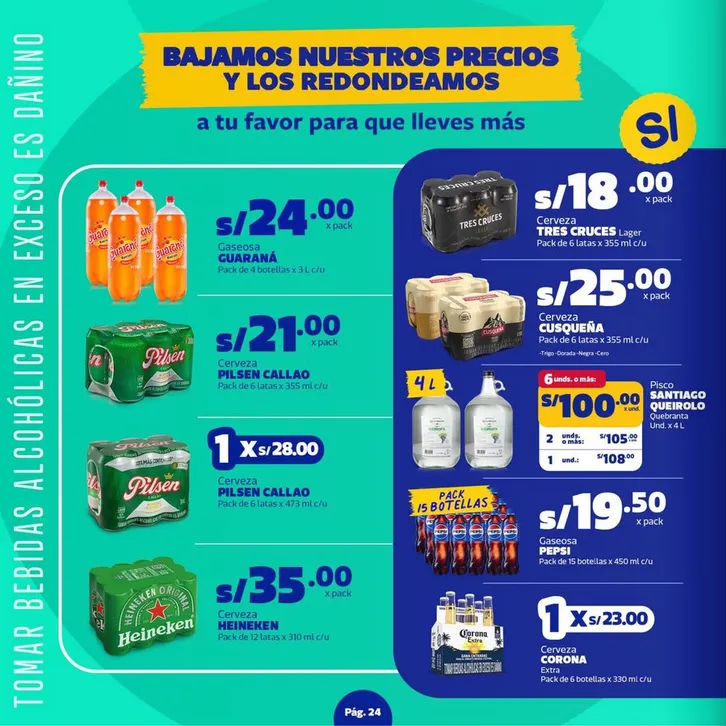 Catalogo de  Makro Ofertas 23 de abril al 6 de mayo 2026 - Pag 13