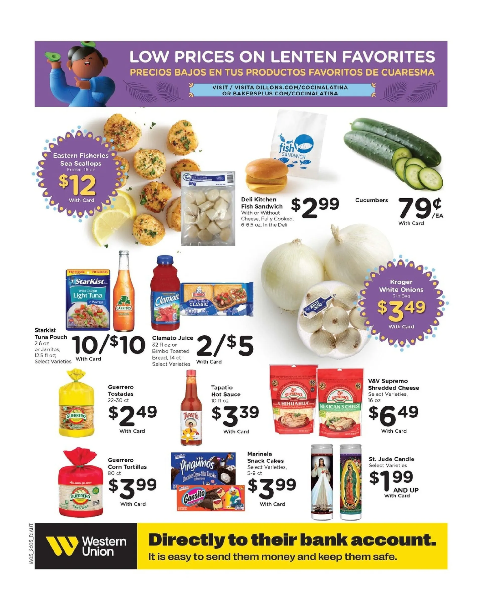 Weekly ad Baker's Sales from March 4 to March 10 2026 - Page 13