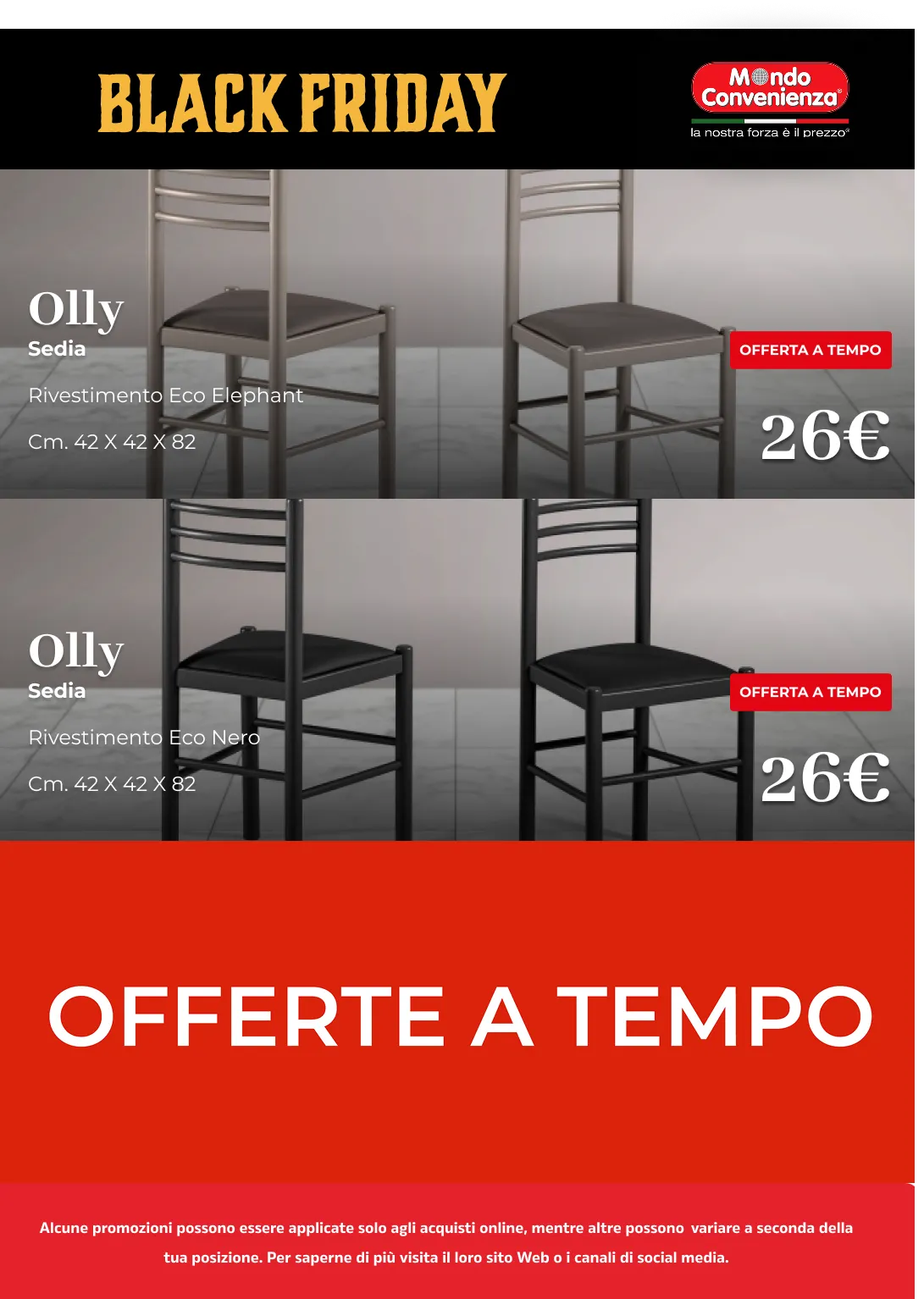 Volantino da 27 novembre a 5 dicembre di 2025 - Pagina del volantino 11