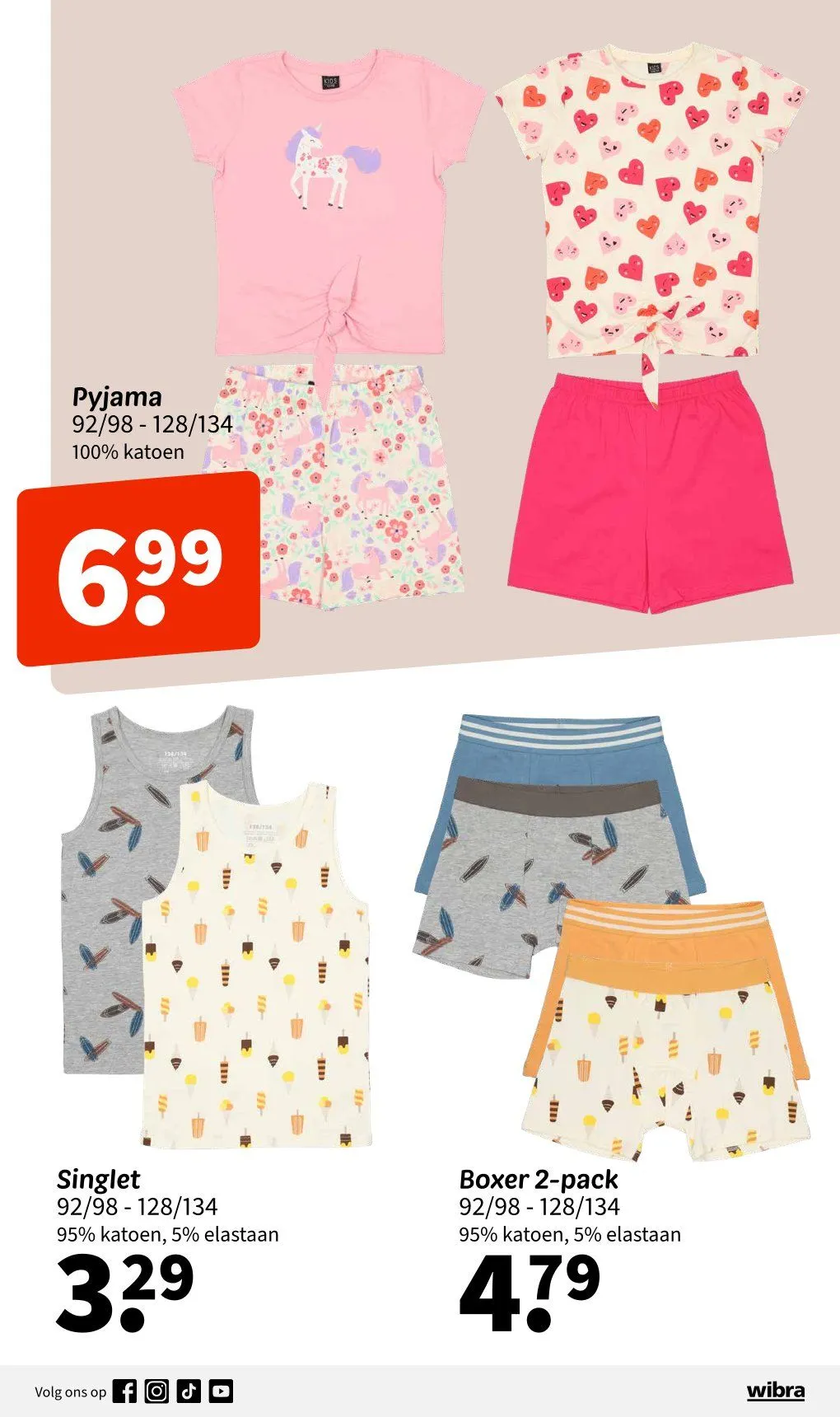  Wibra Folders van 2 maart tot 15 maart 2026 - Folder pagina 13