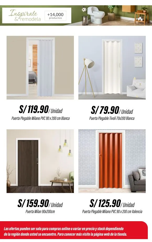 Catalogo de Ofertas 7 de abril al 24 de abril 2025 - Pag 12