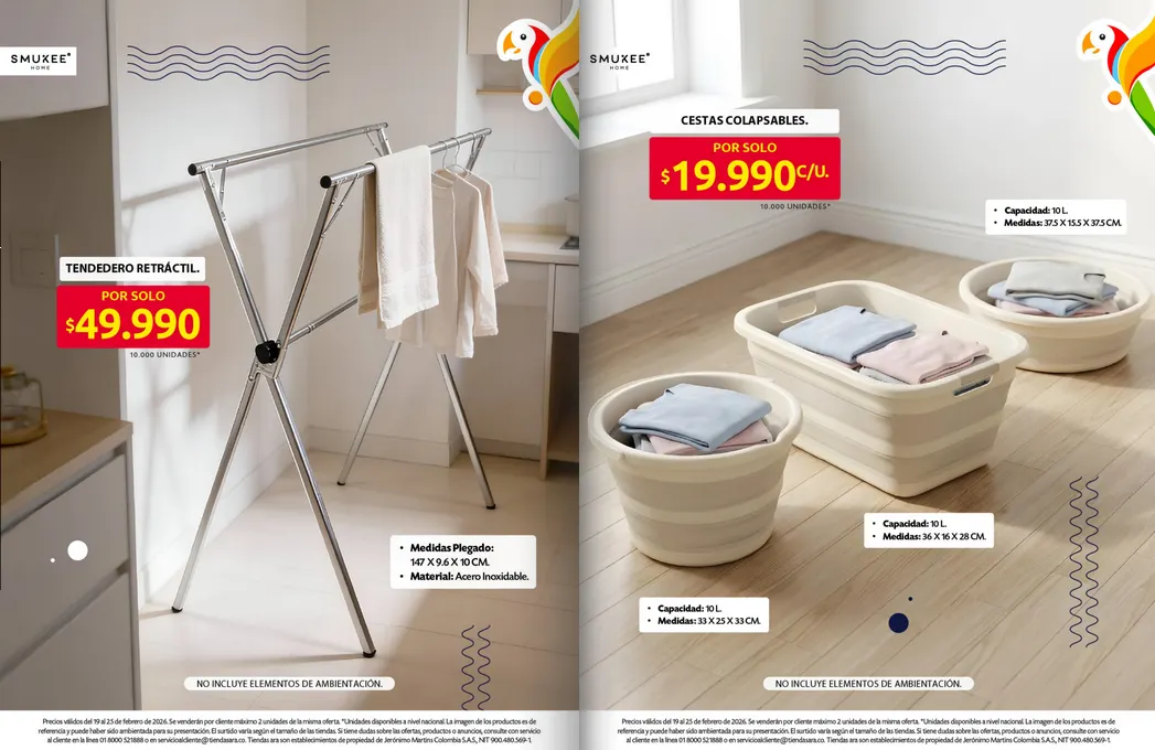 Catalogo de Ara Ofertas 19 de febrero al 25 de febrero 2026 - Pag 13
