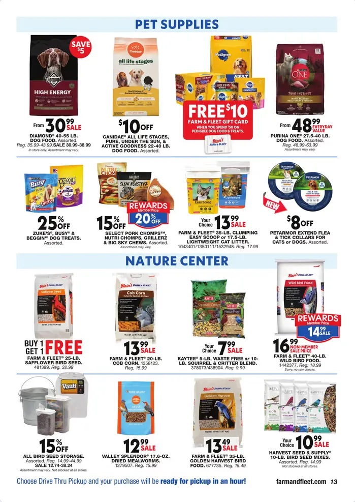 Weekly ad Blain's Farm & Fleet from June 4 to June 14 2026 - Page 13