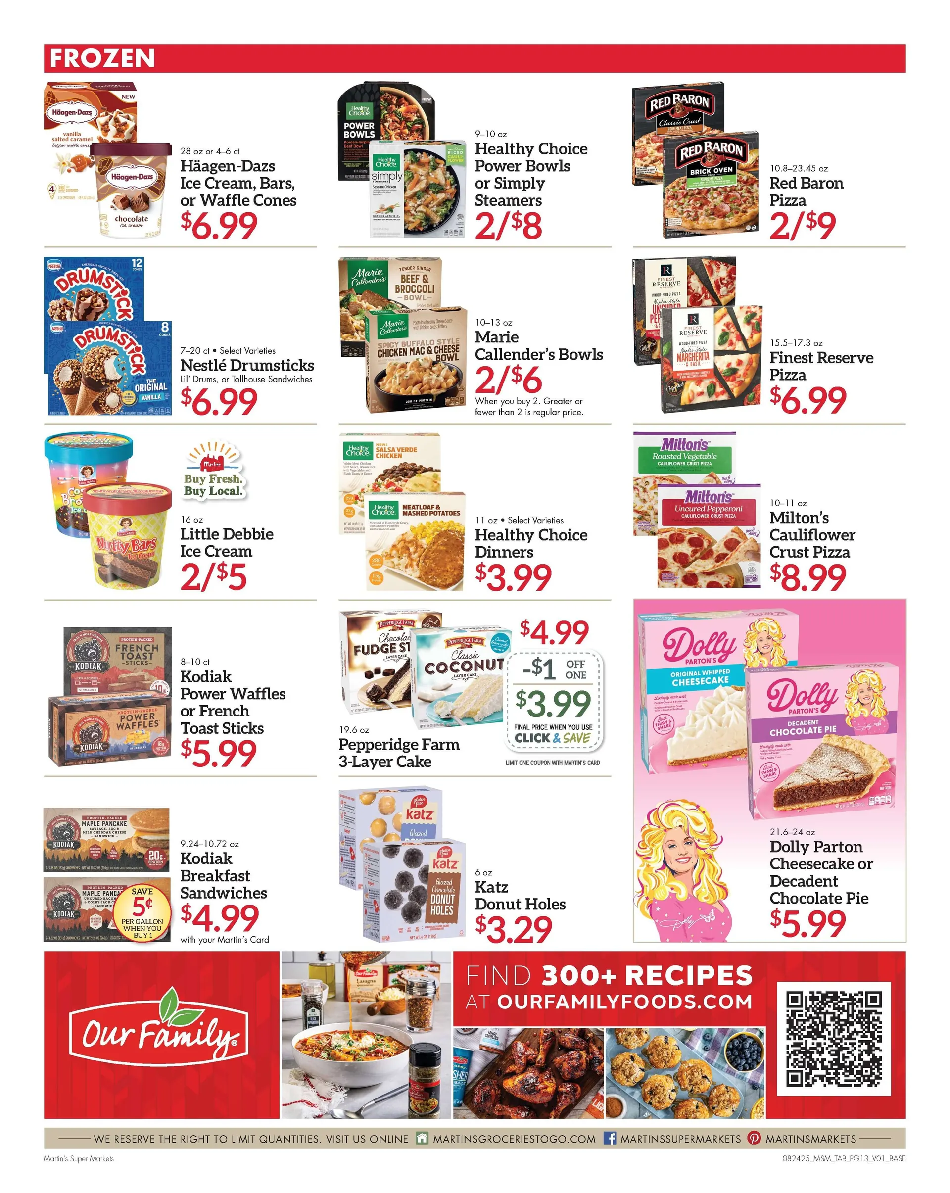 Weekly ad Martin’s weekly ads from August 24 to August 31 2025 - Page 16