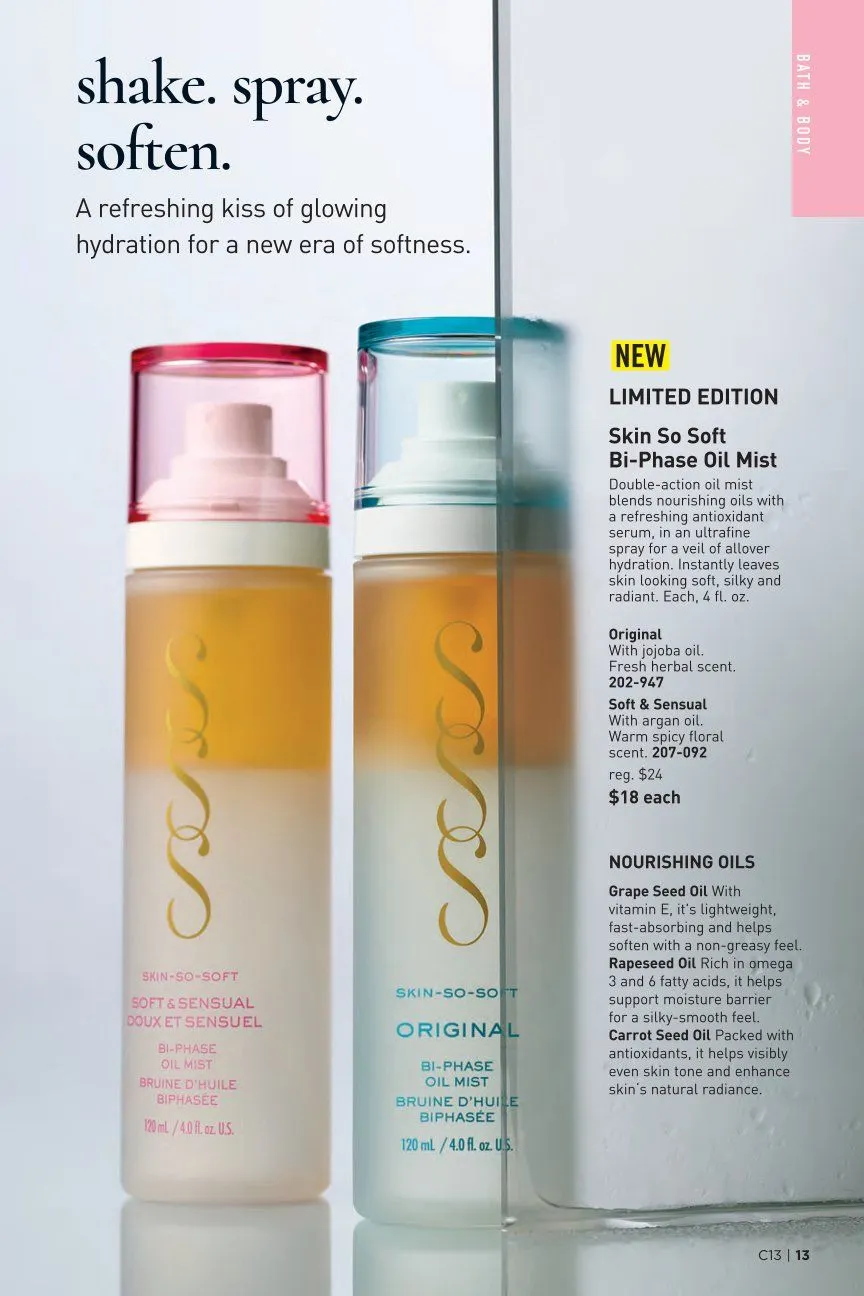 Weekly ad  Avon Sales from June 26 to July 1 2026 - Page 13