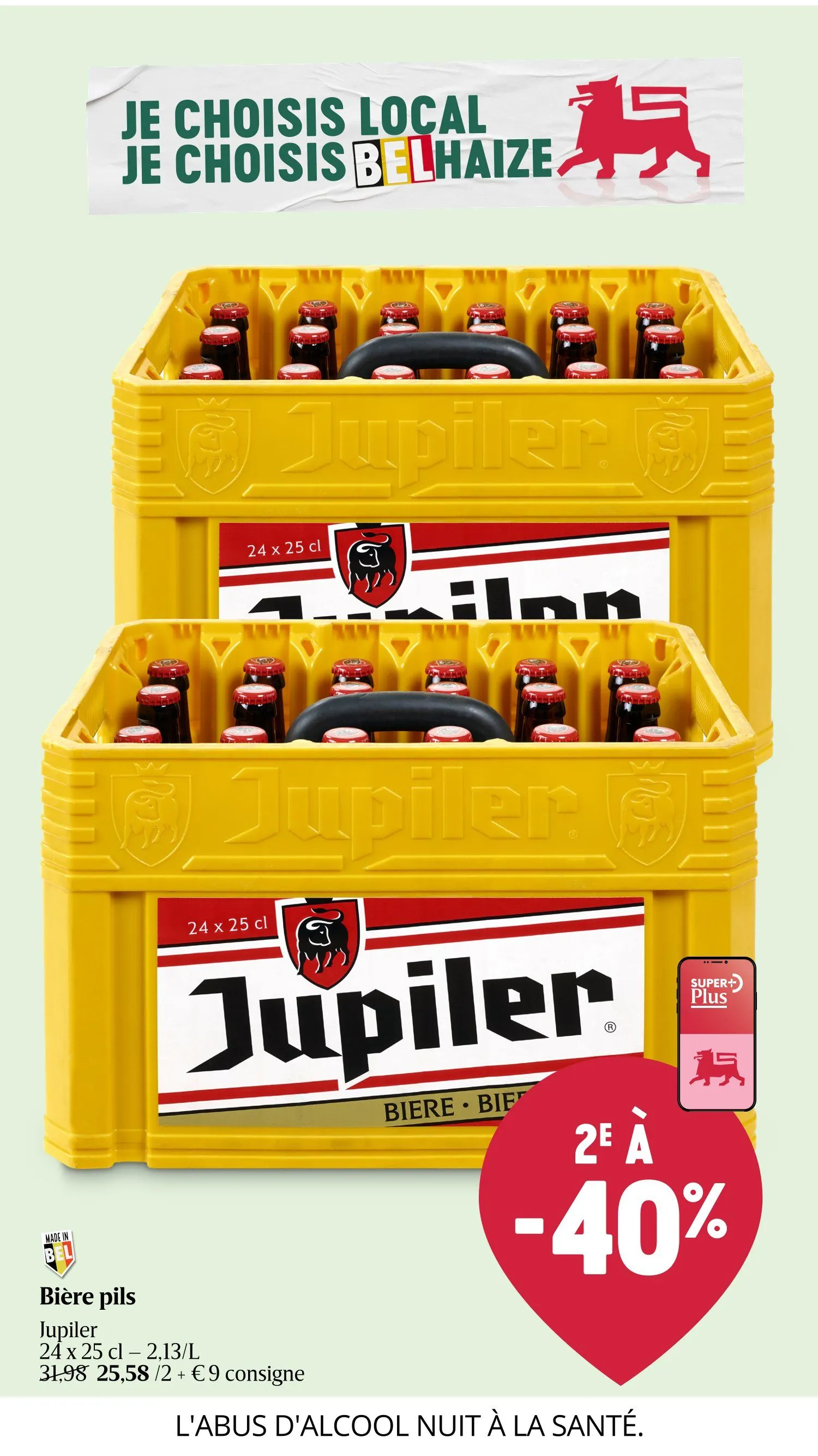Delhaize folders van 1 juni tot 3 juni 2026 - folder pagina 13