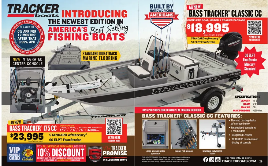 Cabelas Sales from January 23 to January 31 2026 - flyer page 13