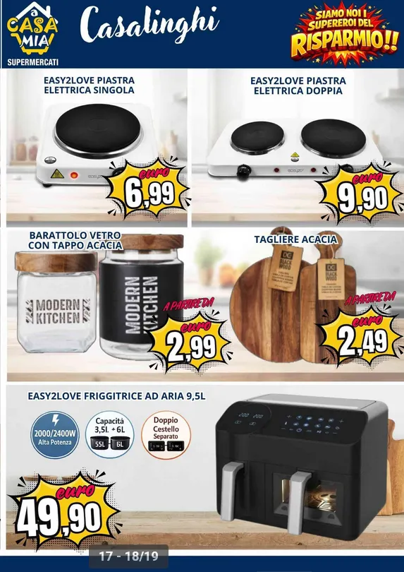 Volantini A Casa Mia da 24 febbraio a 1 marzo di 2026 - Pagina del volantino 13