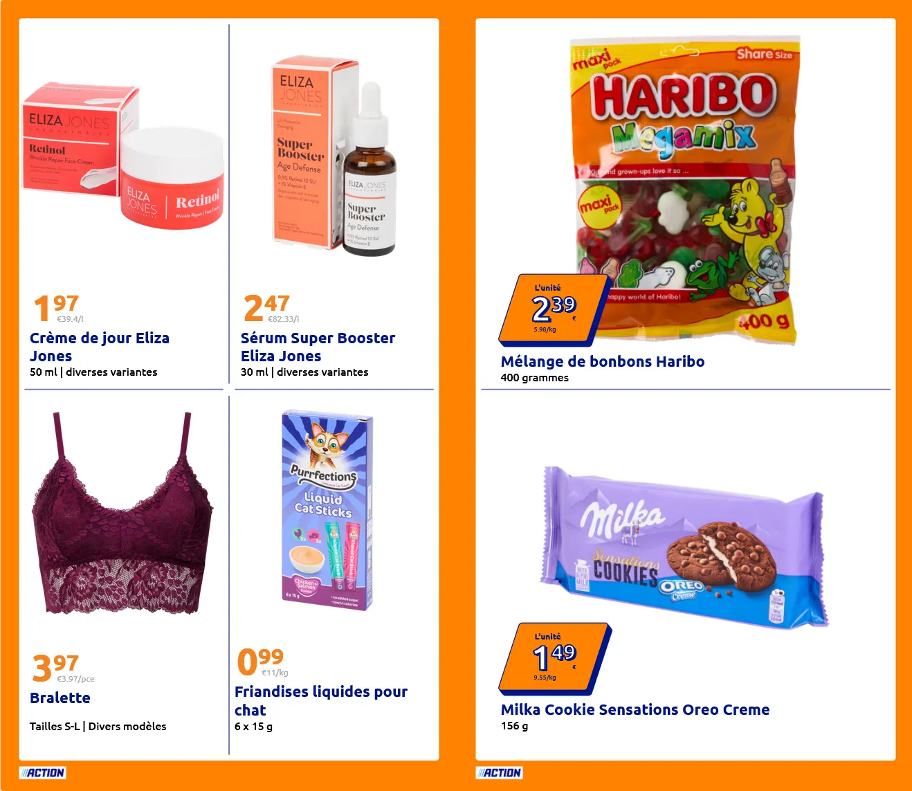 Catalogues Action du 22 avril au 26 avril 2026 - Catalogue page 13