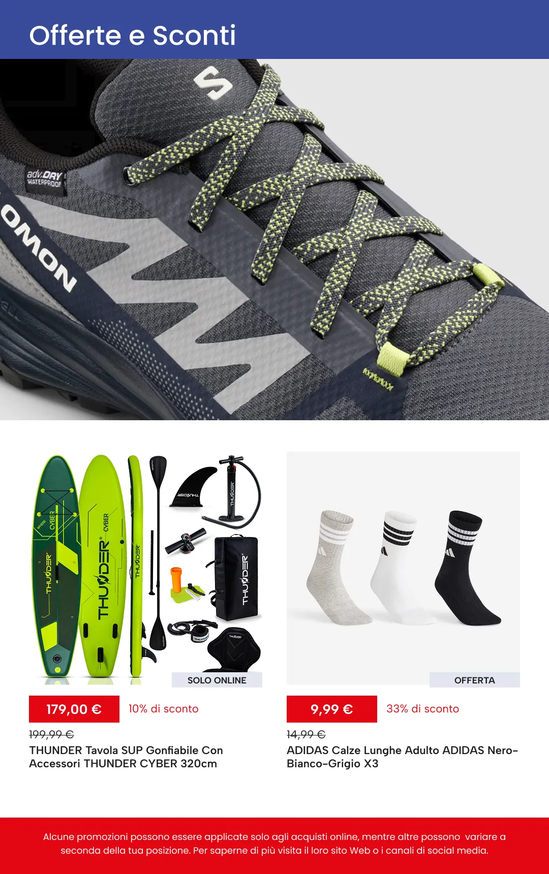 Decathlon Volantino da 18 maggio a 1 giugno di 2026 - Pagina del volantino 14