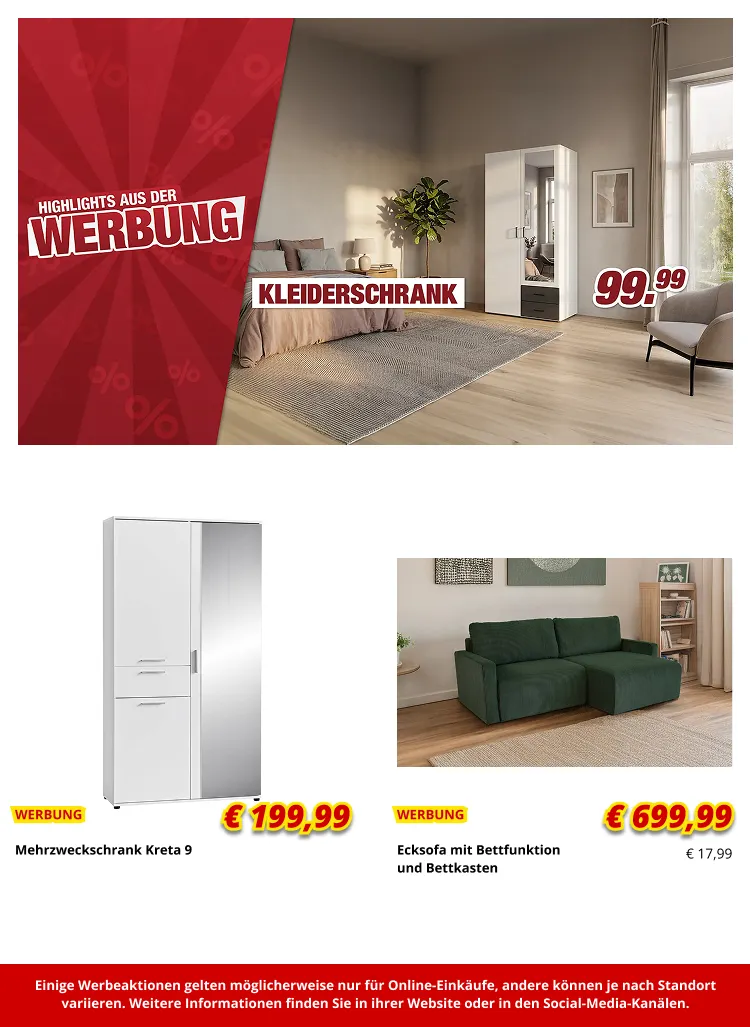 Poco Angebote von 12. Mai bis 26. Mai 2026 - Prospekt seite 13
