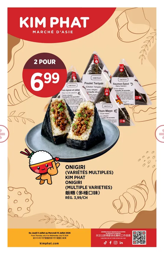 Kim Phat Sales from July 9 to July 15 2026 - flyer page 13