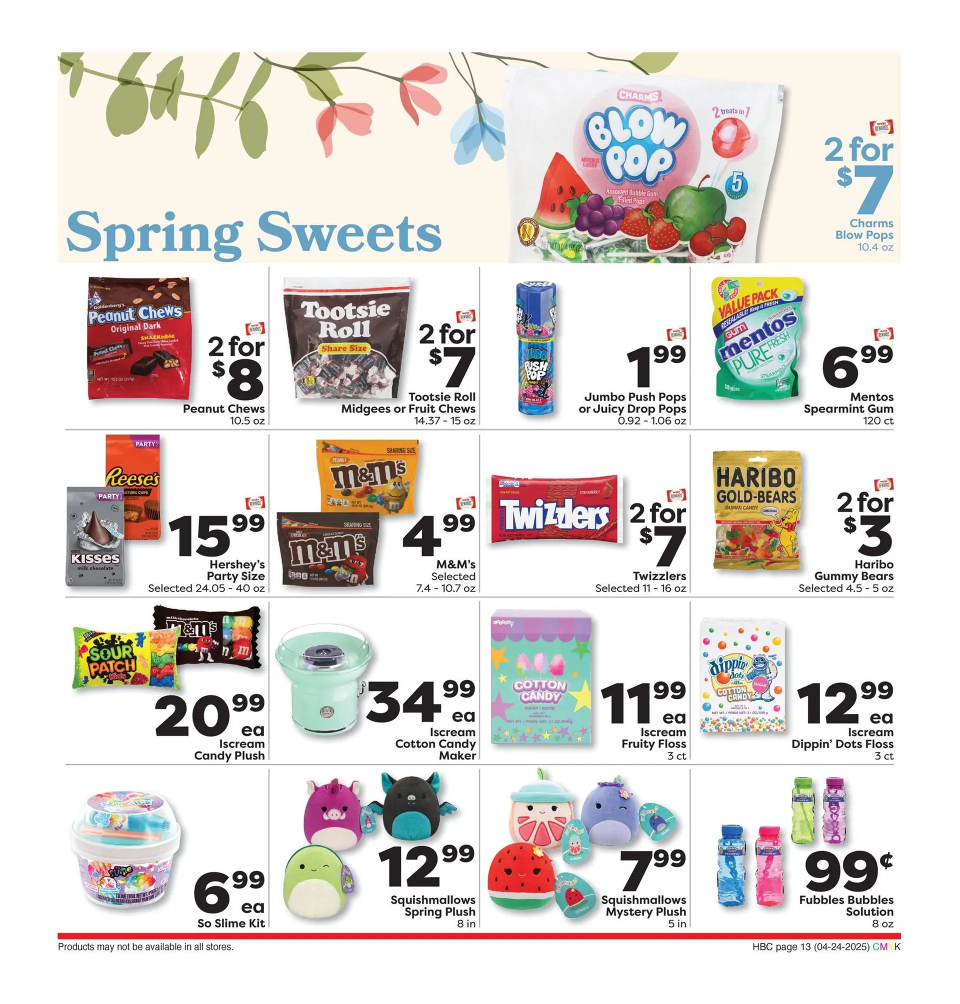 Weekly ad Weis Deals from April 30 to May 31 2025 - Page 13